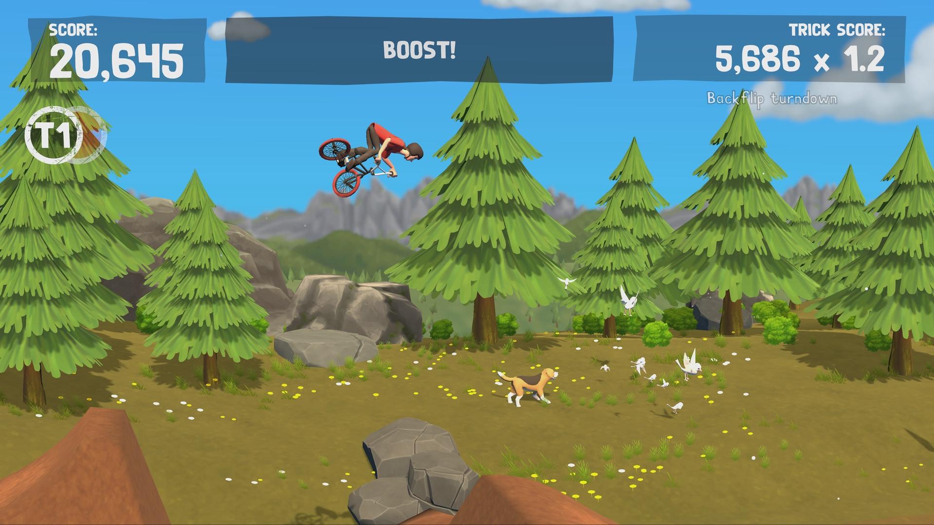 Pumped BMX Pro screenshot 4