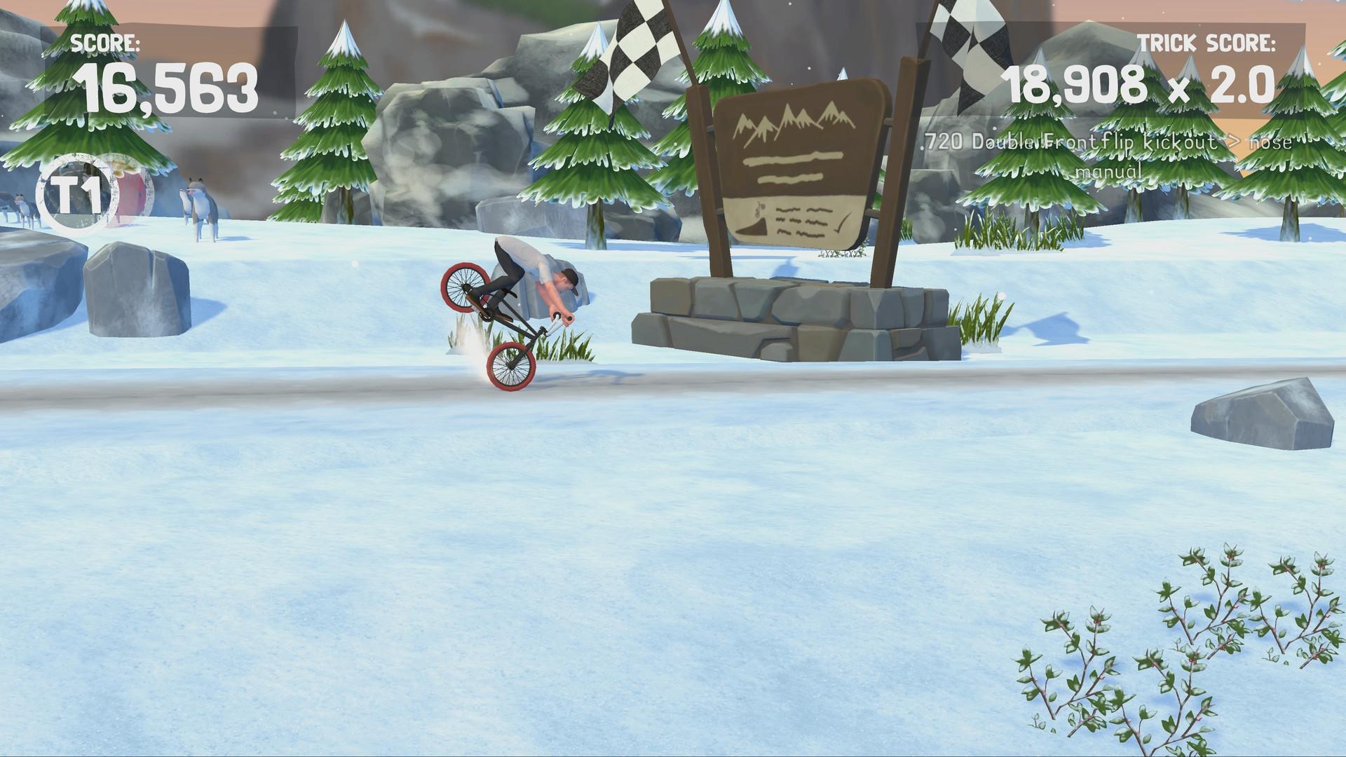 Pumped BMX Pro screenshot 5