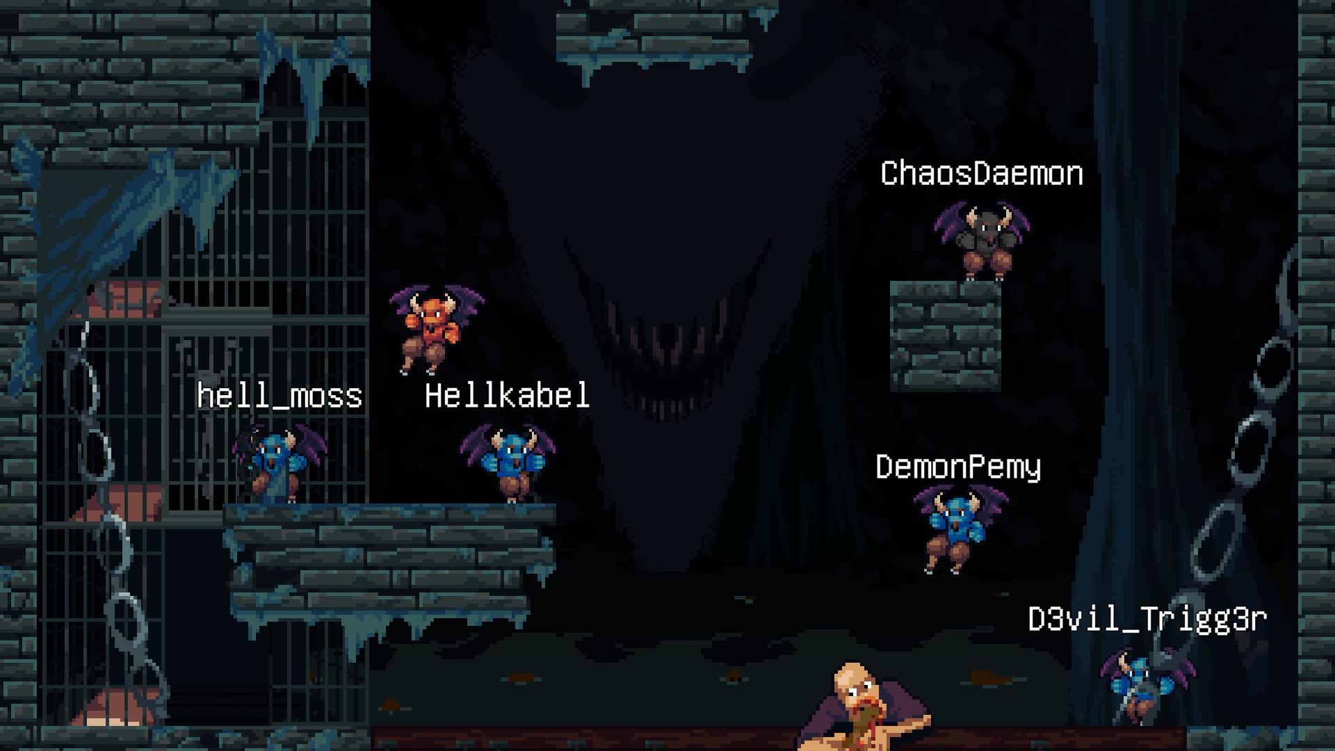 Hellstuck: Rage With Your Friends screenshot 1
