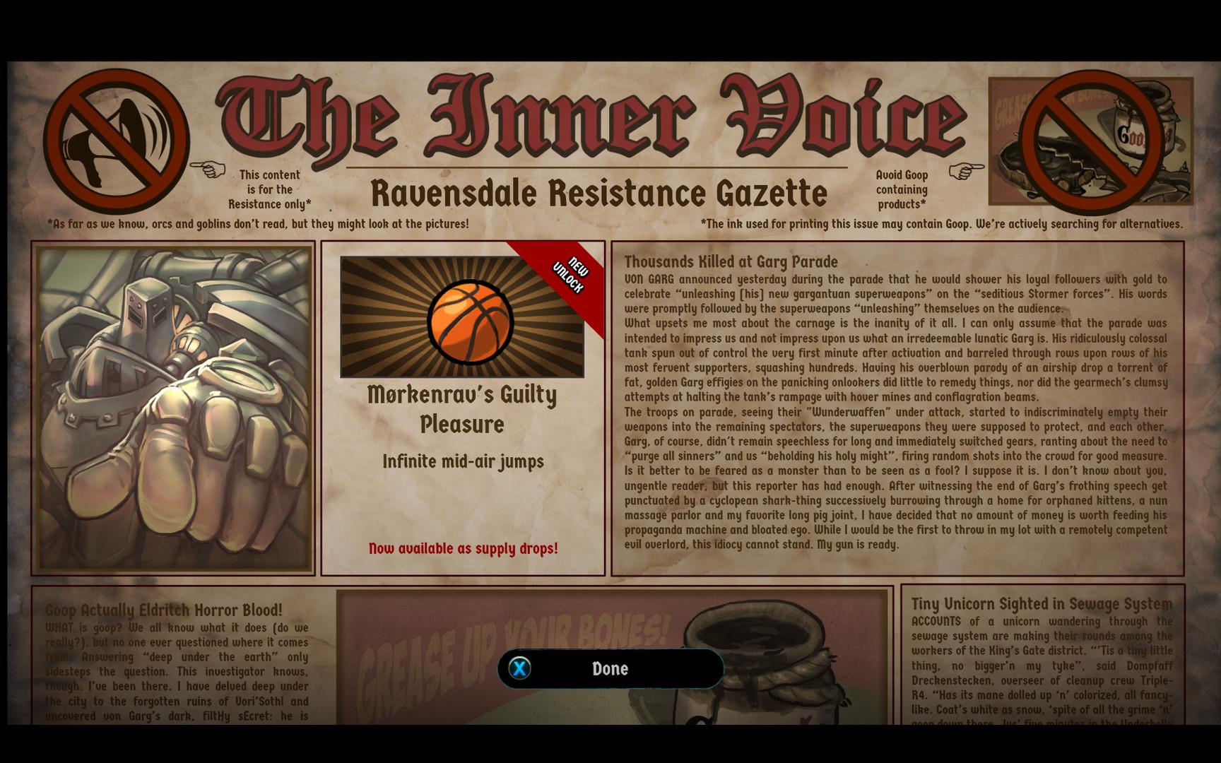 Rogue Stormers screenshot 12