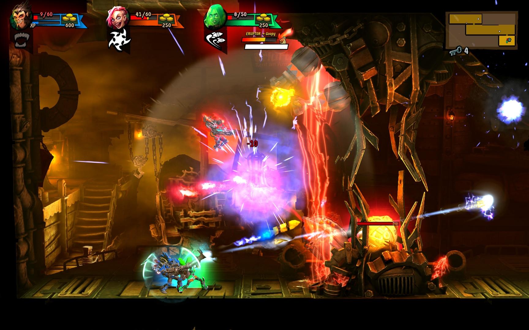 Rogue Stormers screenshot 6