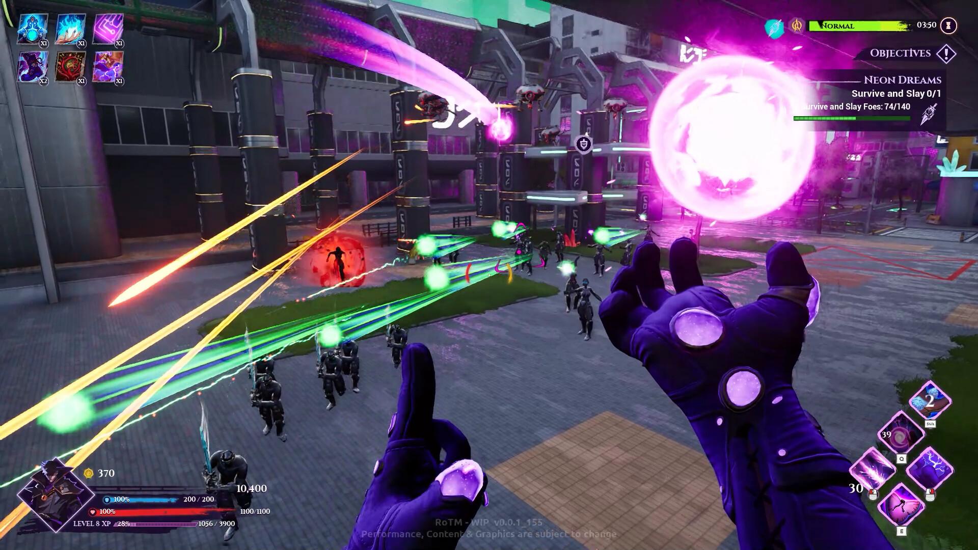 Revenge of the Mage - Early Access screenshot 0