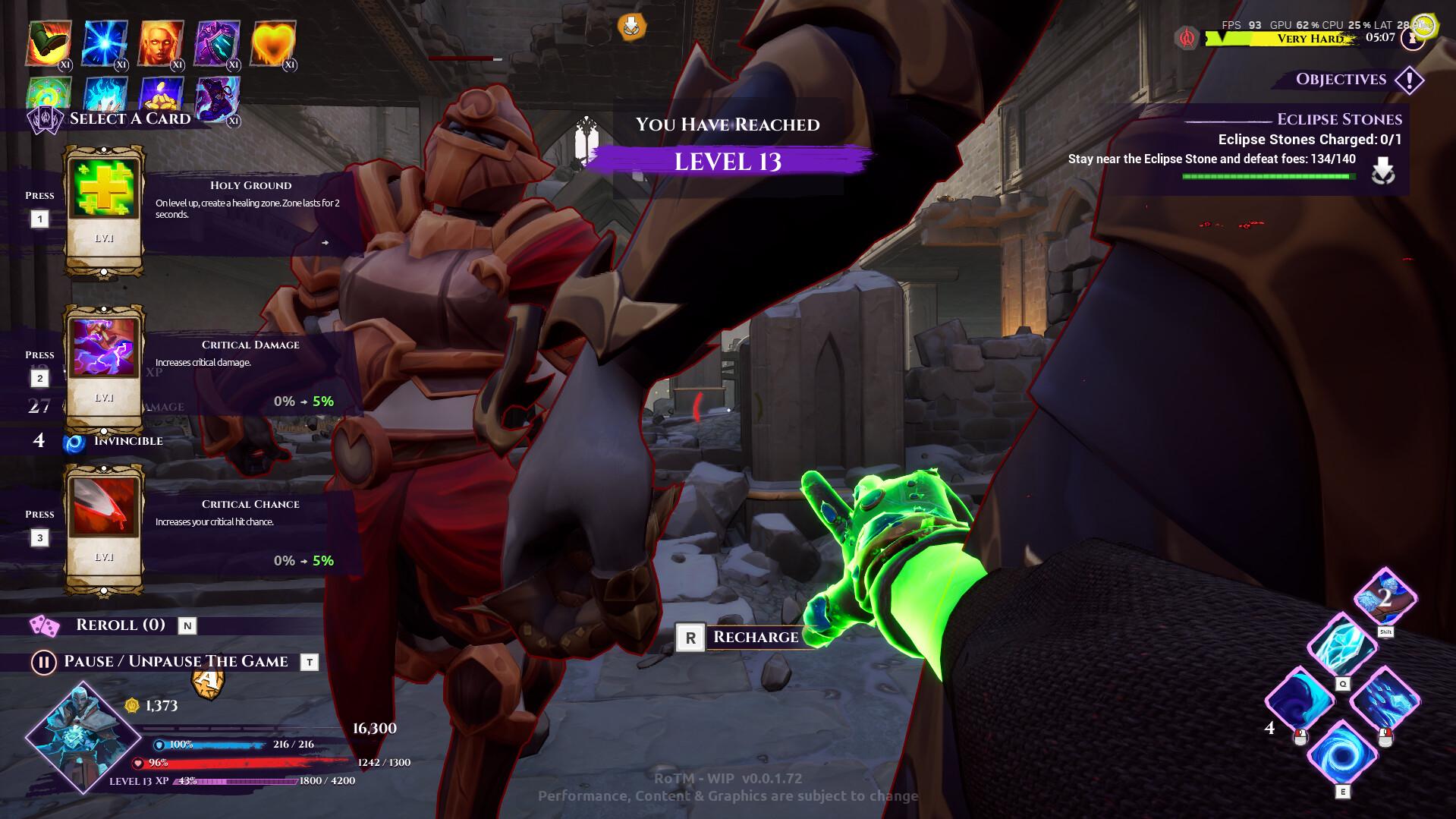 Revenge of the Mage - Early Access screenshot 1