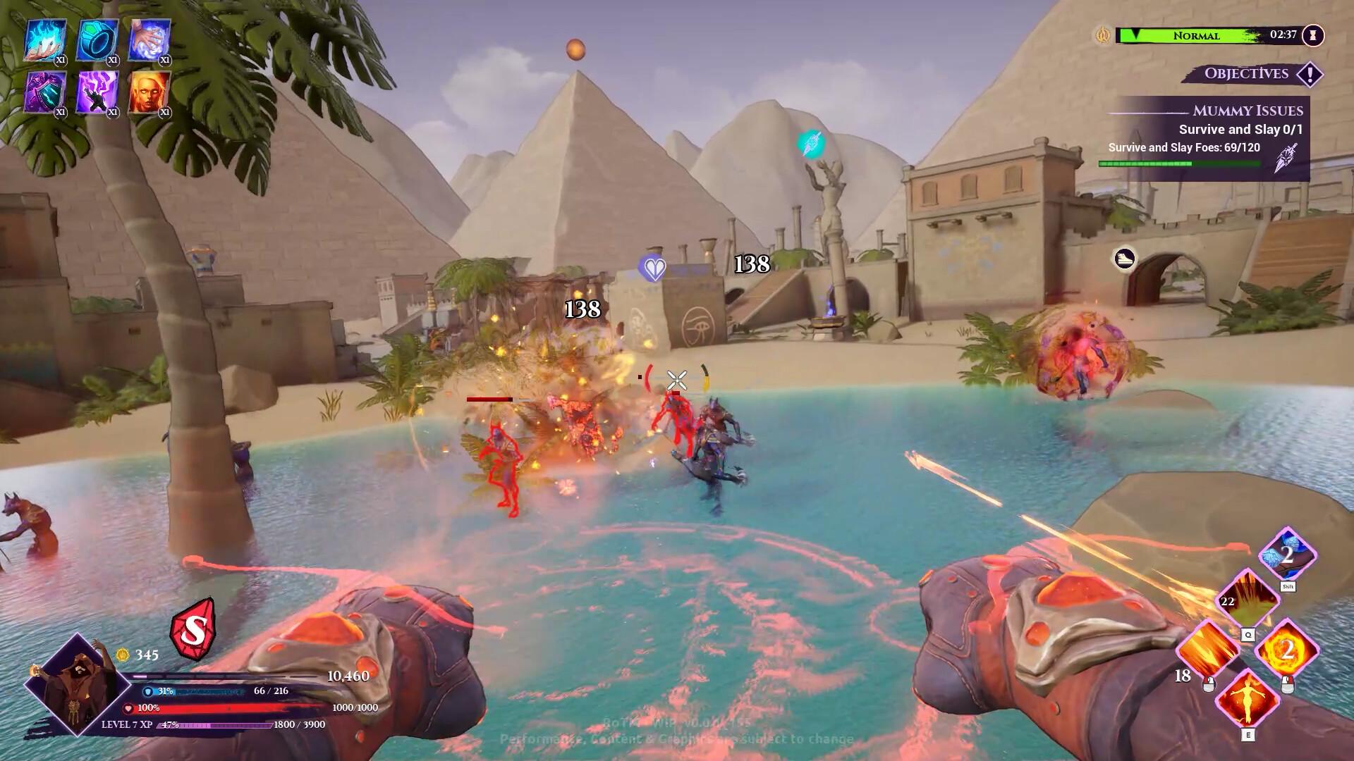 Revenge of the Mage - Early Access screenshot 3