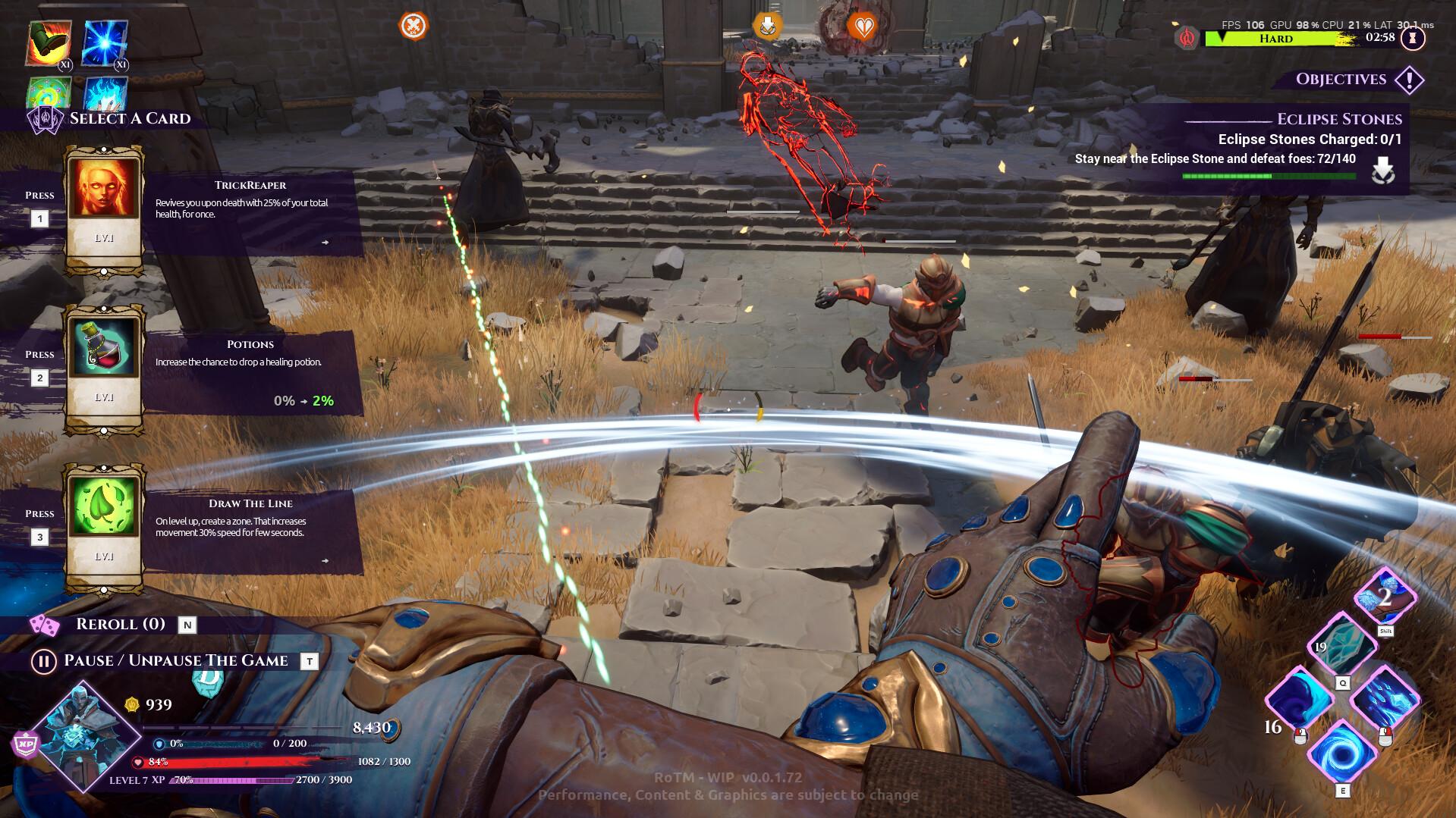 Revenge of the Mage - Early Access screenshot 6