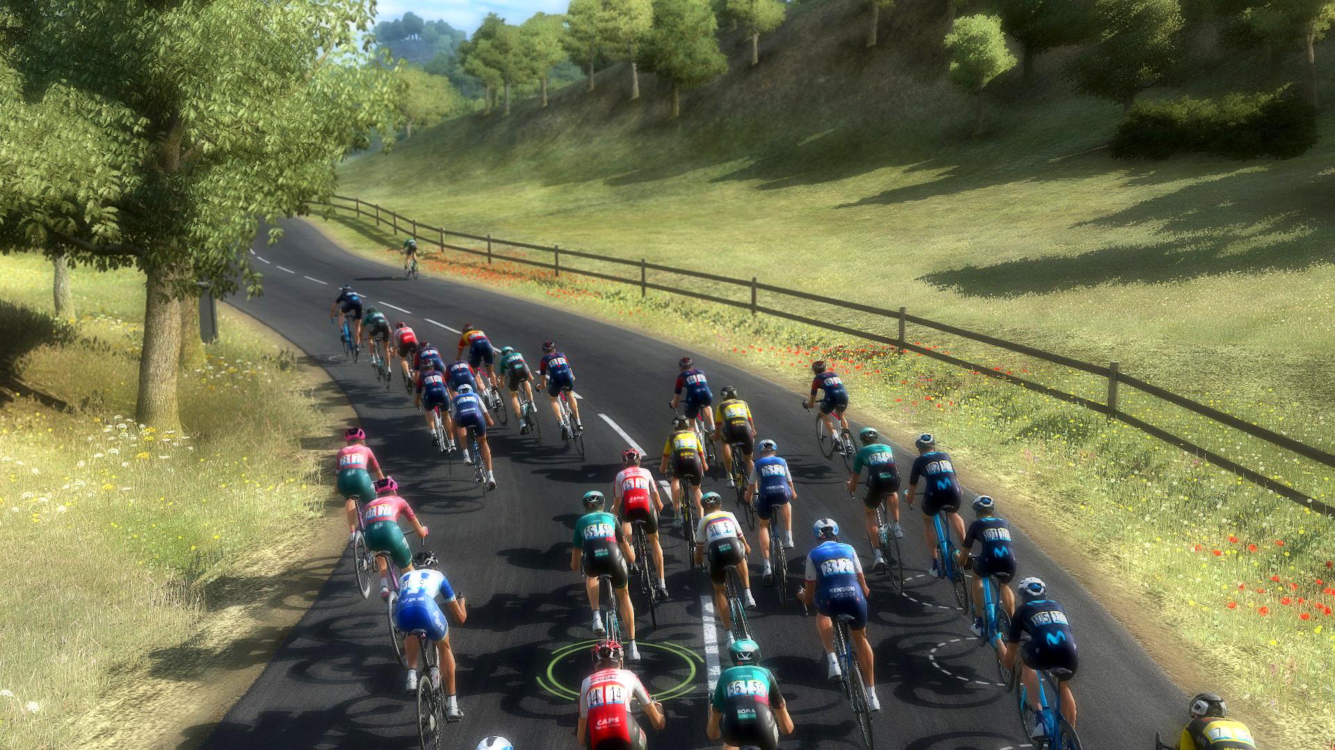 Pro Cycling Manager 2022 screenshot 0