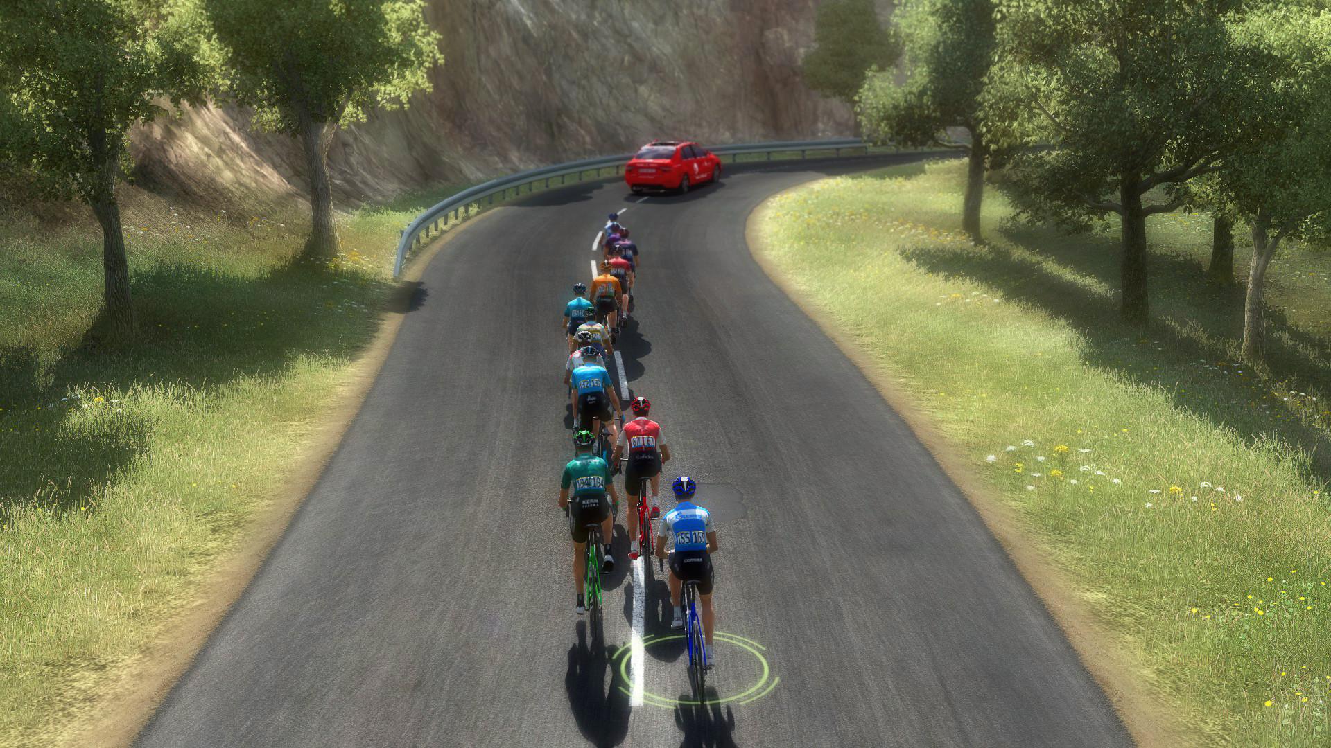 Pro Cycling Manager 2022 screenshot 1