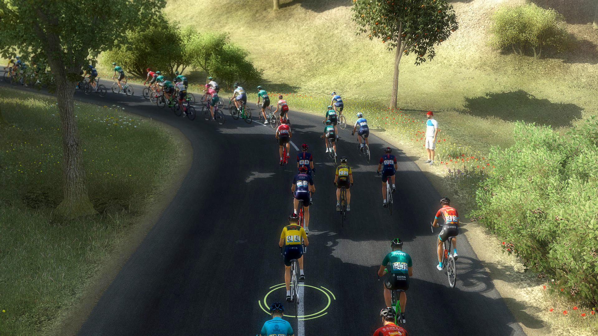 Pro Cycling Manager 2022 screenshot 2