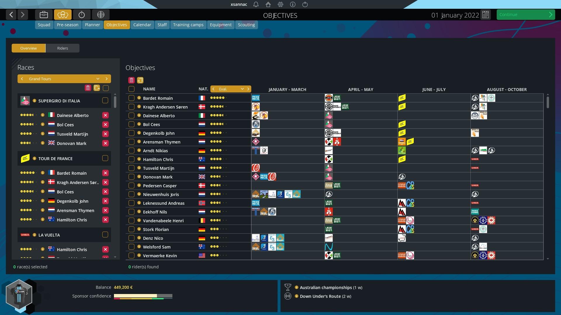 Pro Cycling Manager 2022 screenshot 3