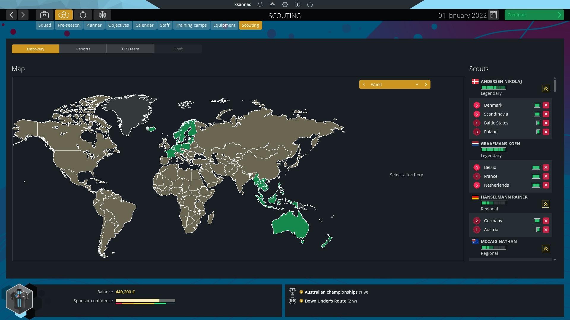 Pro Cycling Manager 2022 screenshot 5