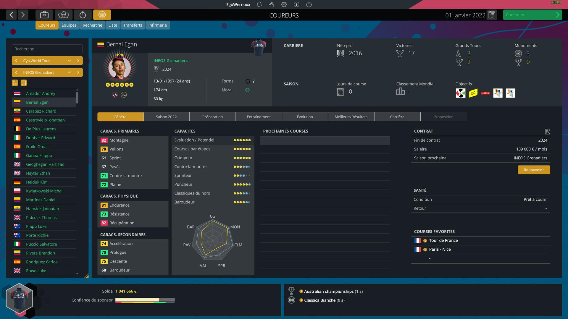 Pro Cycling Manager 2022 screenshot 6