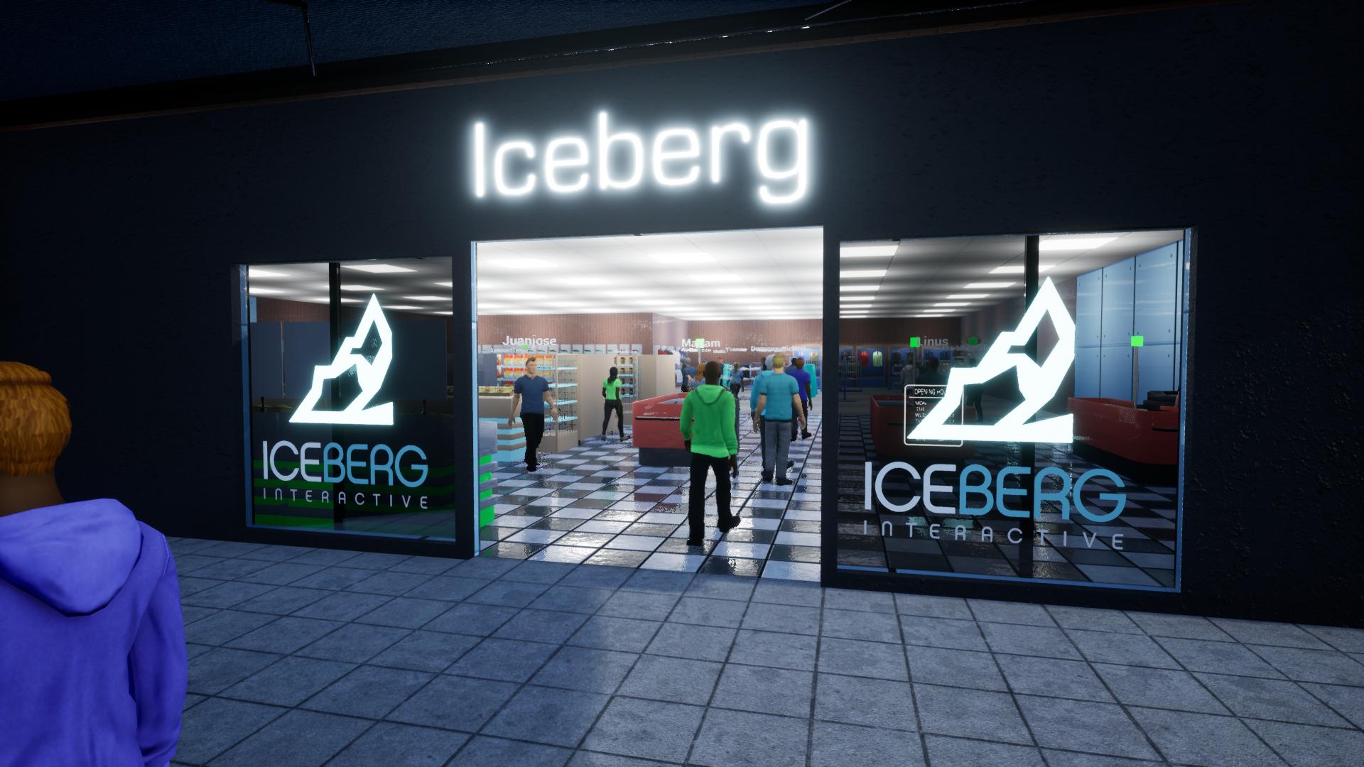 KING OF RETAIL screenshot 1