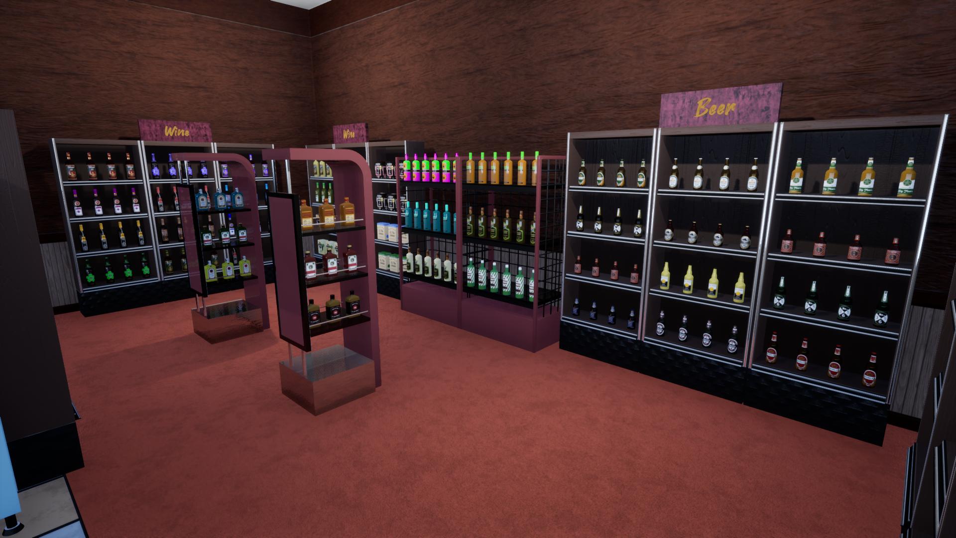 KING OF RETAIL screenshot 10