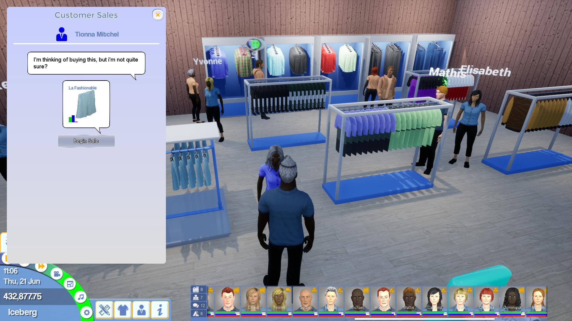 KING OF RETAIL screenshot 11