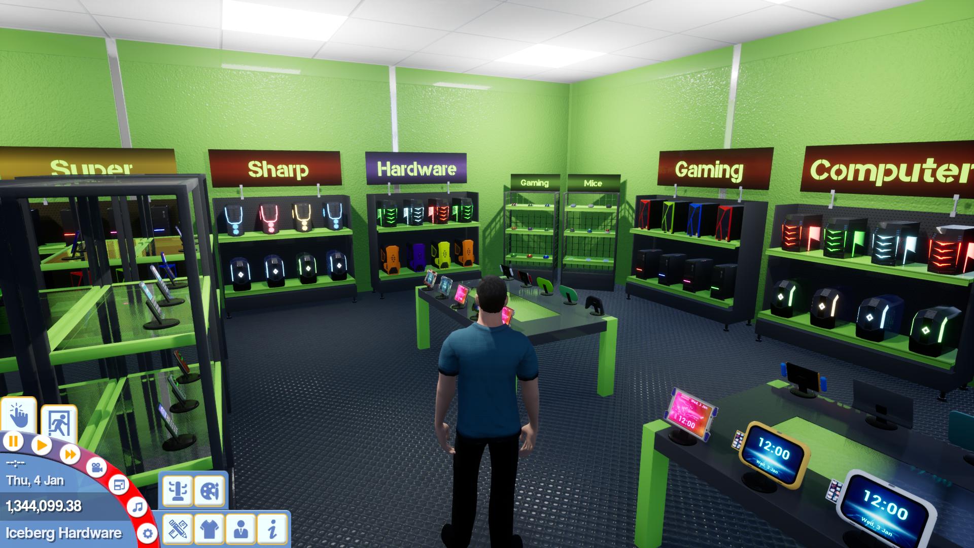 KING OF RETAIL screenshot 13