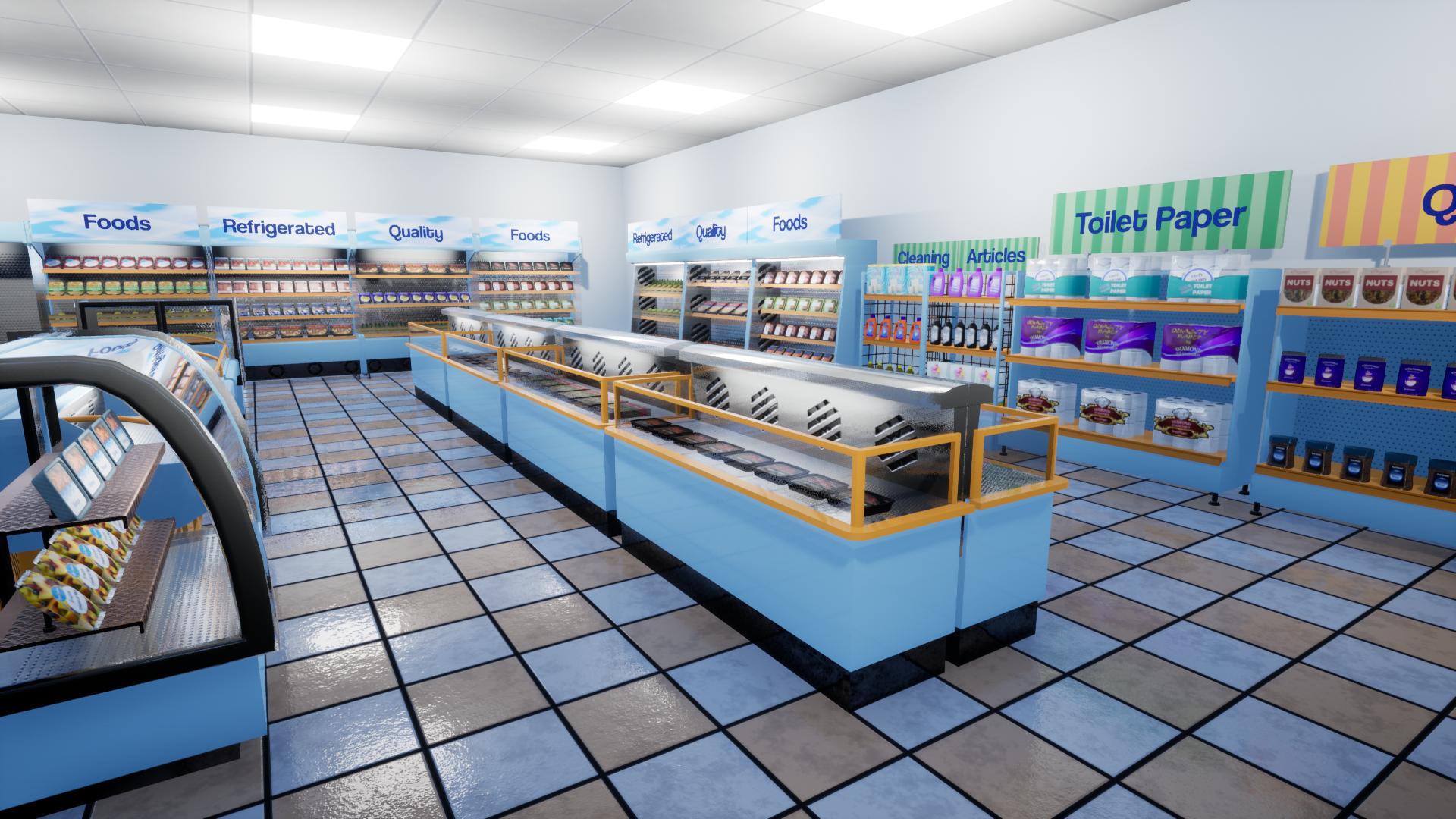 KING OF RETAIL screenshot 18