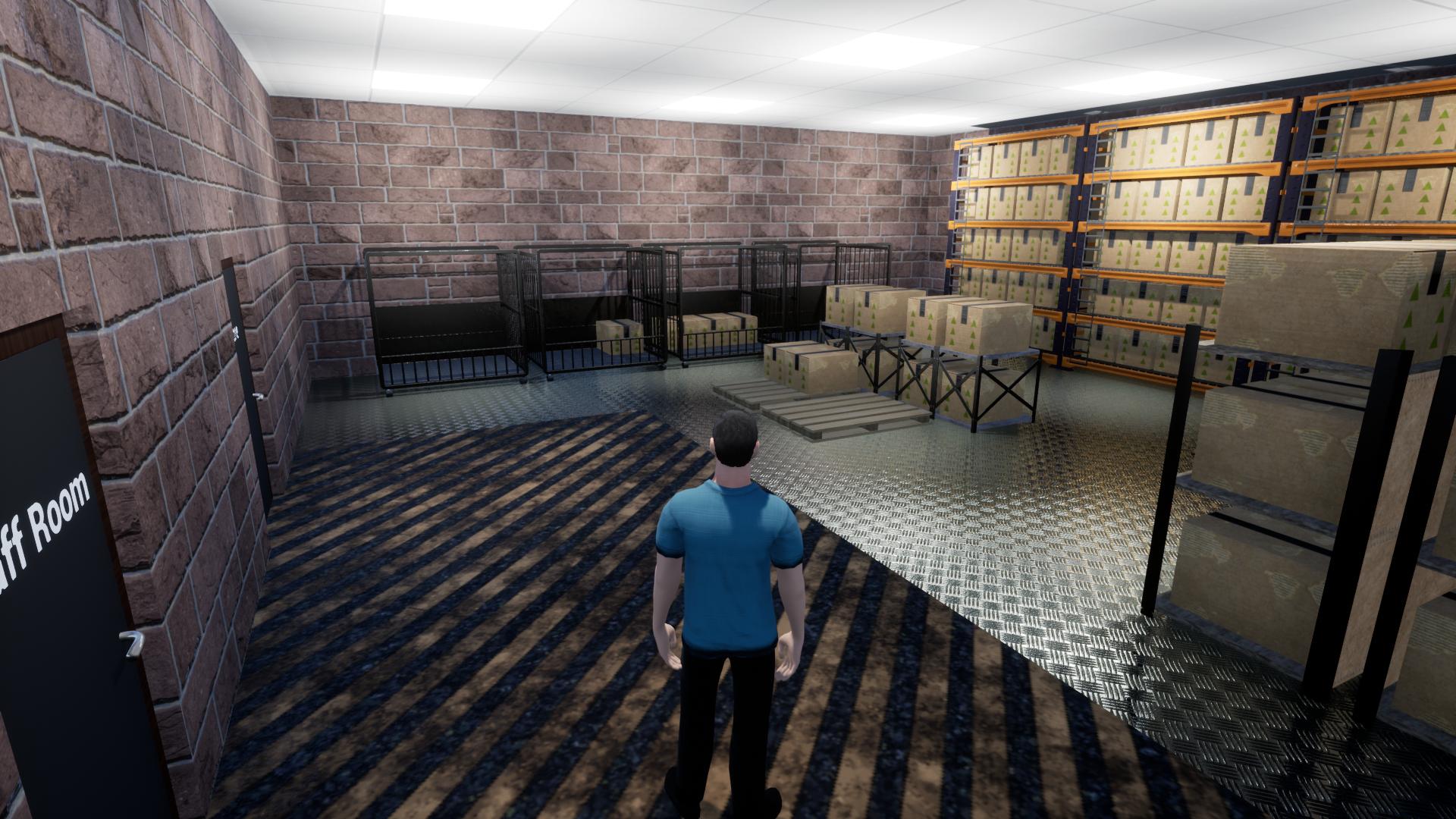 KING OF RETAIL screenshot 2