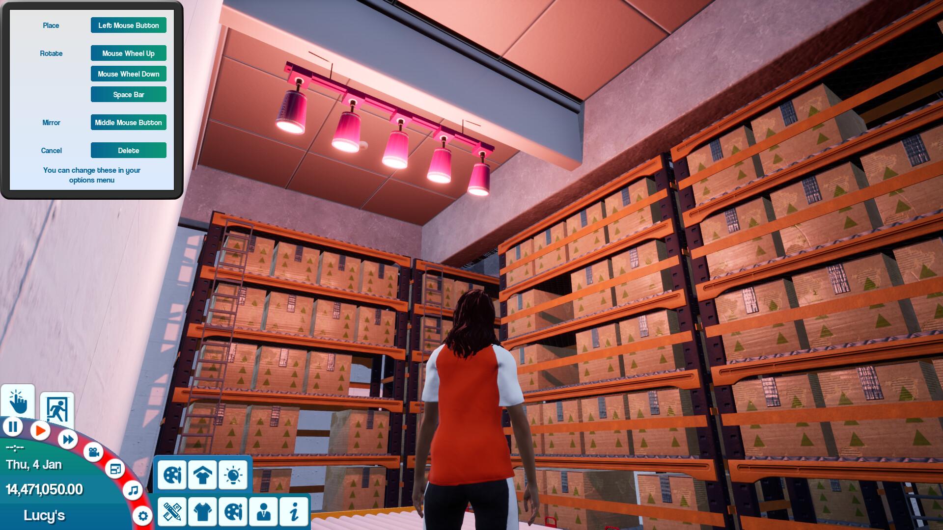 KING OF RETAIL screenshot 21