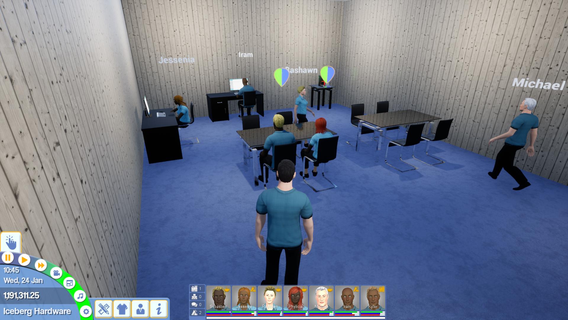KING OF RETAIL screenshot 3