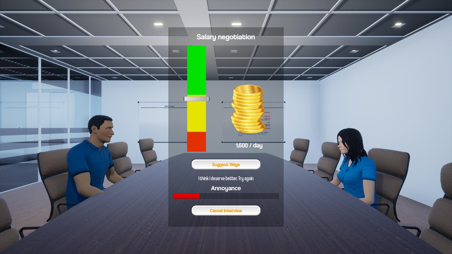 KING OF RETAIL screenshot 4