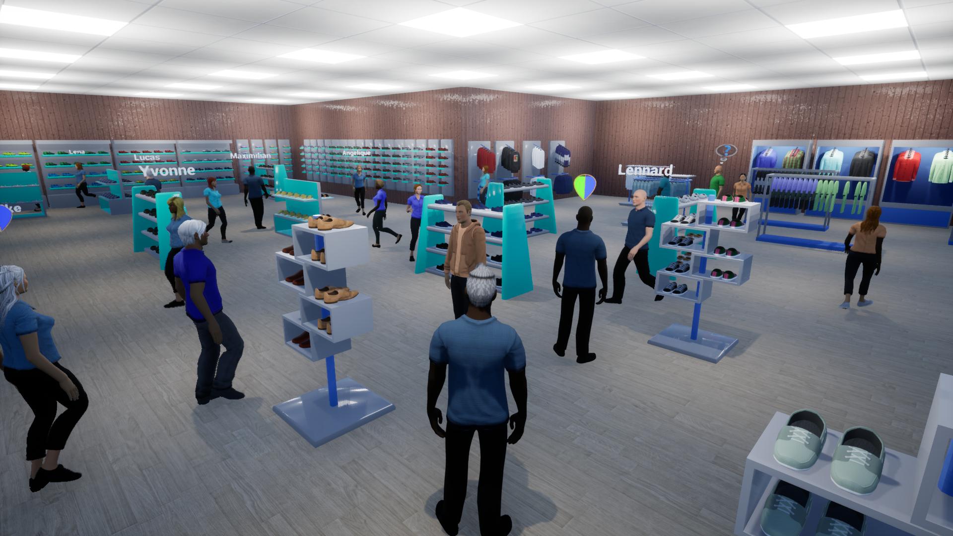 KING OF RETAIL screenshot 5