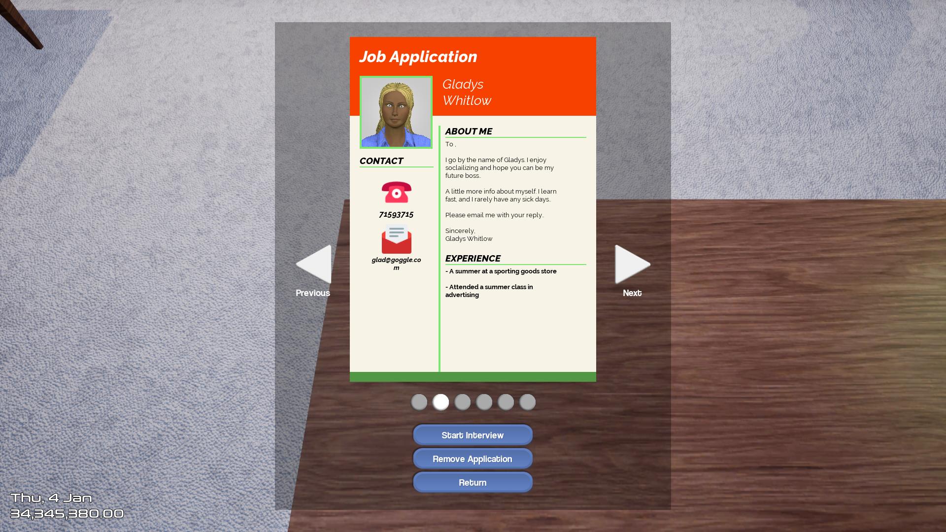 KING OF RETAIL screenshot 6