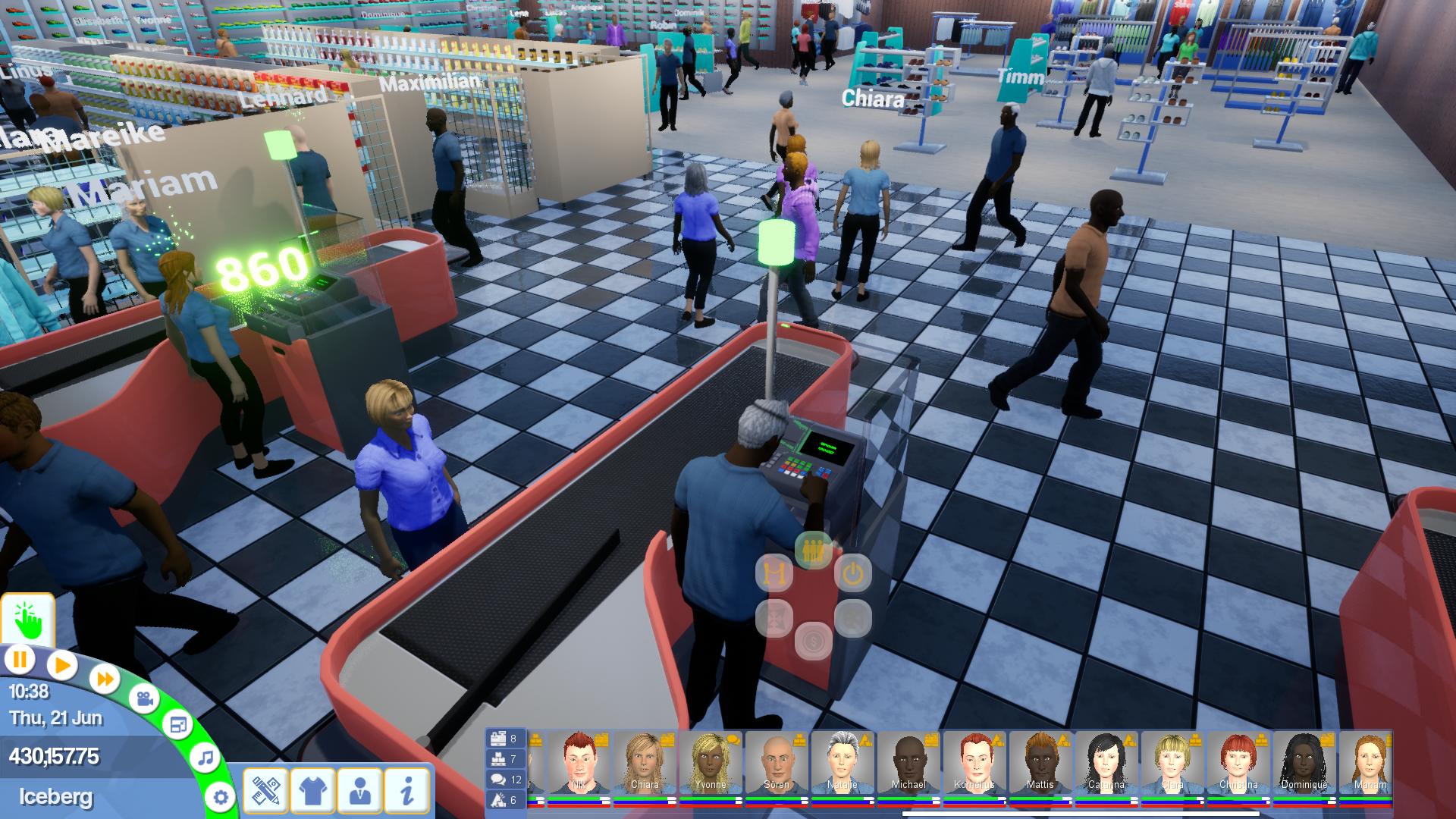 KING OF RETAIL screenshot 8