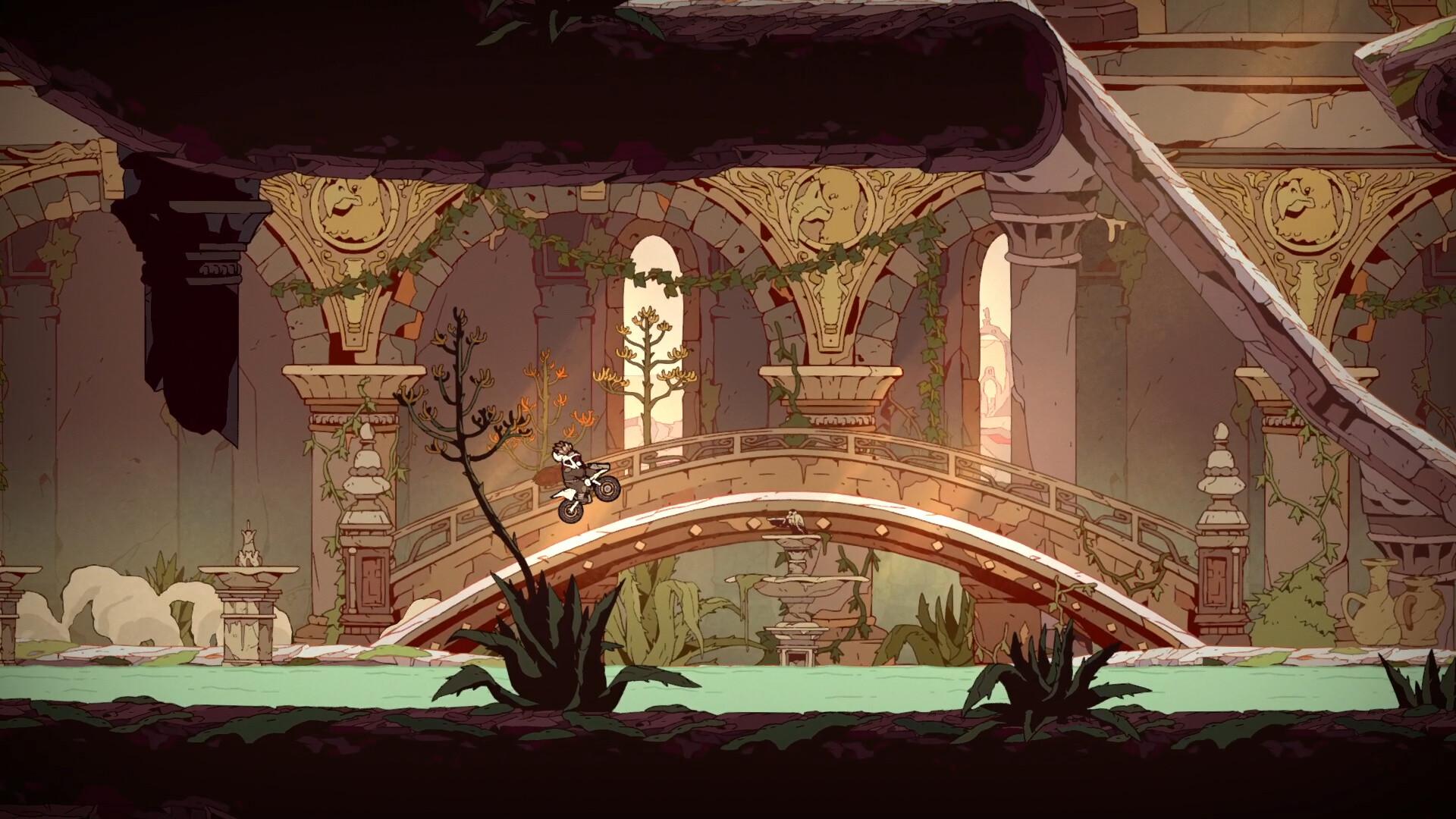 Laika: Aged Through Blood screenshot 7
