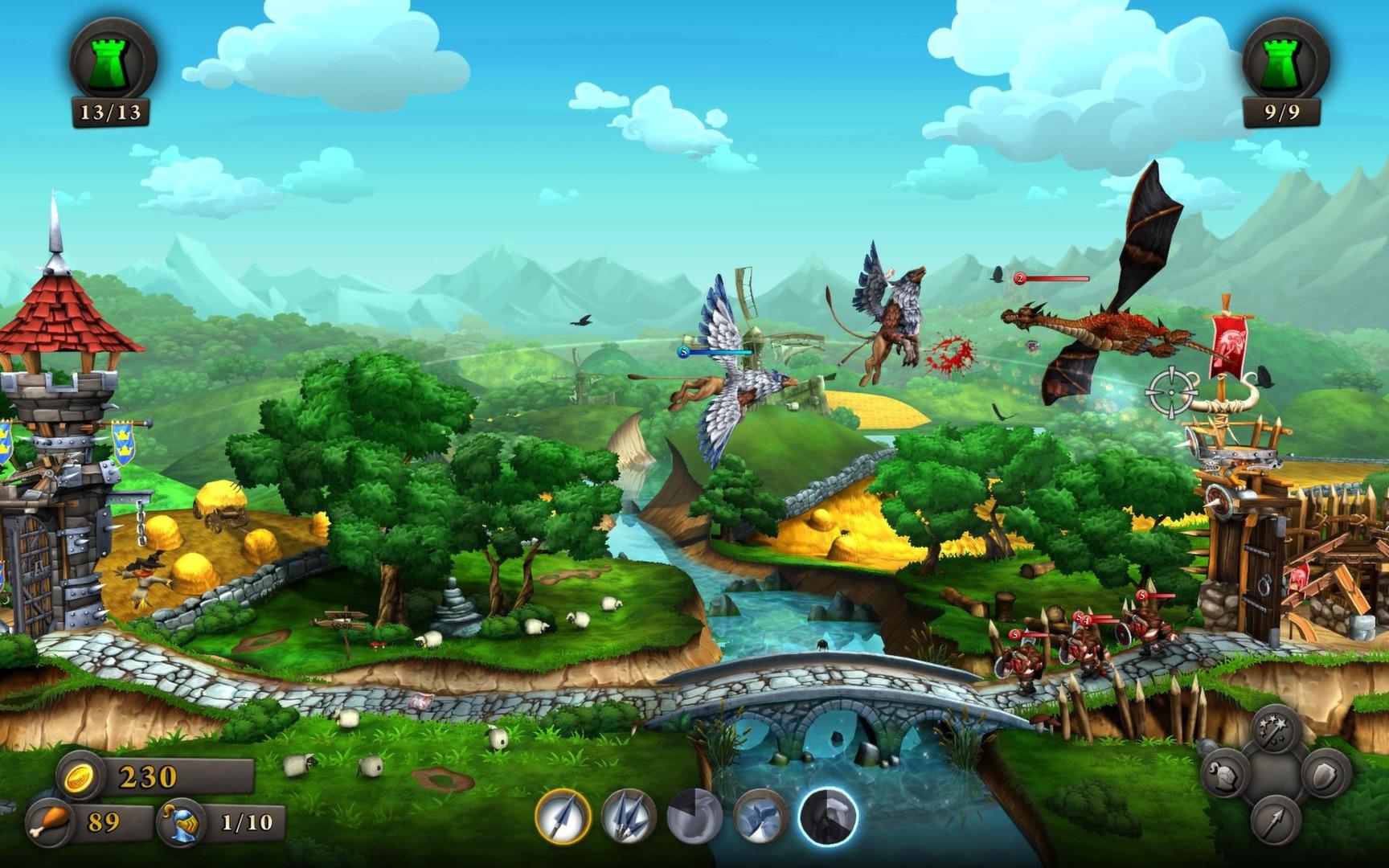 CastleStorm screenshot 0