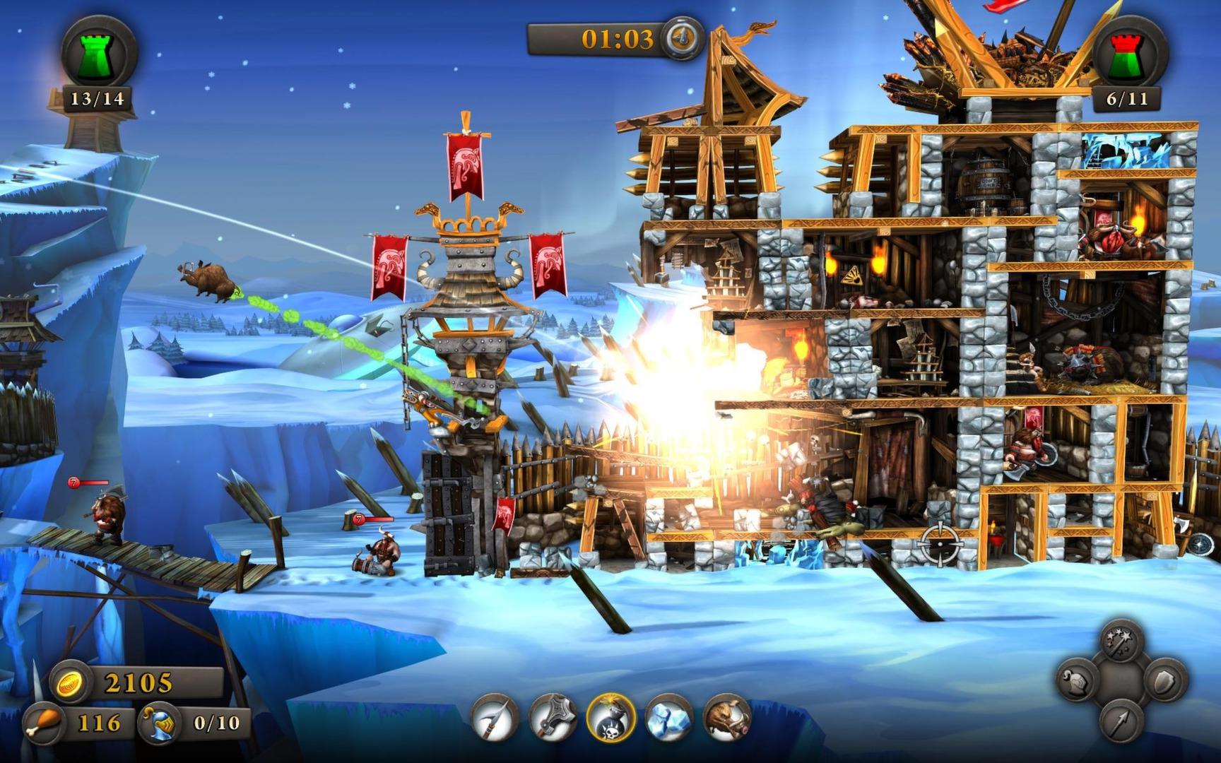 CastleStorm screenshot 1
