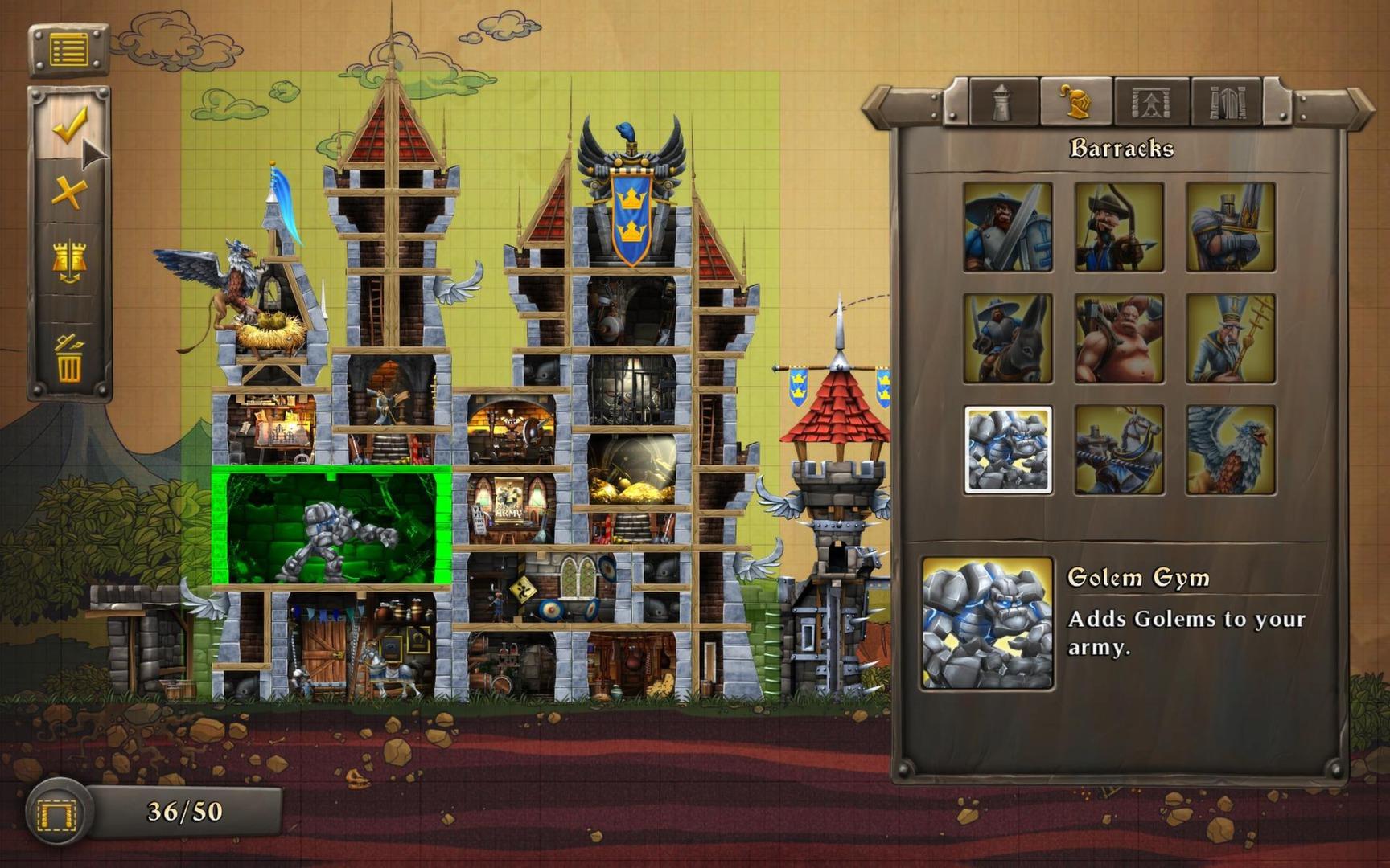 CastleStorm screenshot 3