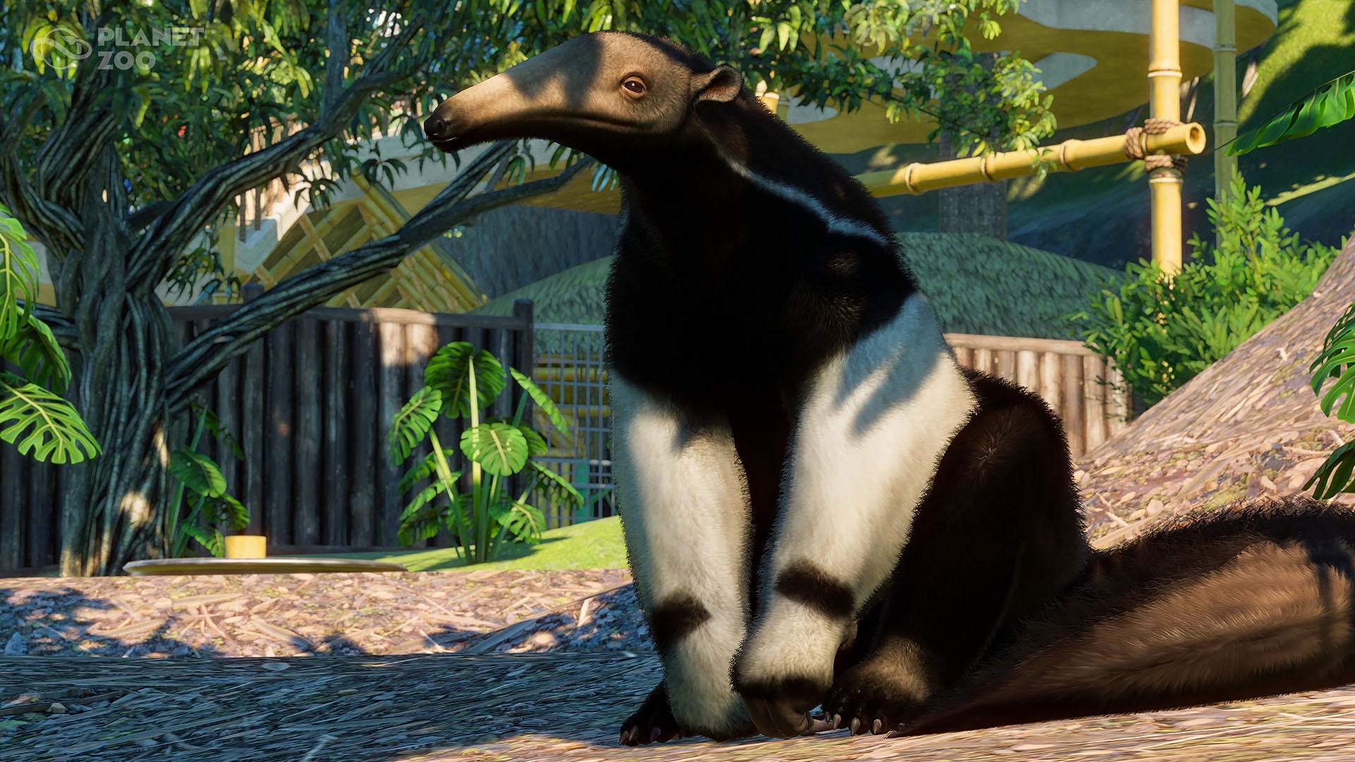 Planet Zoo: South America Pack screenshot 2