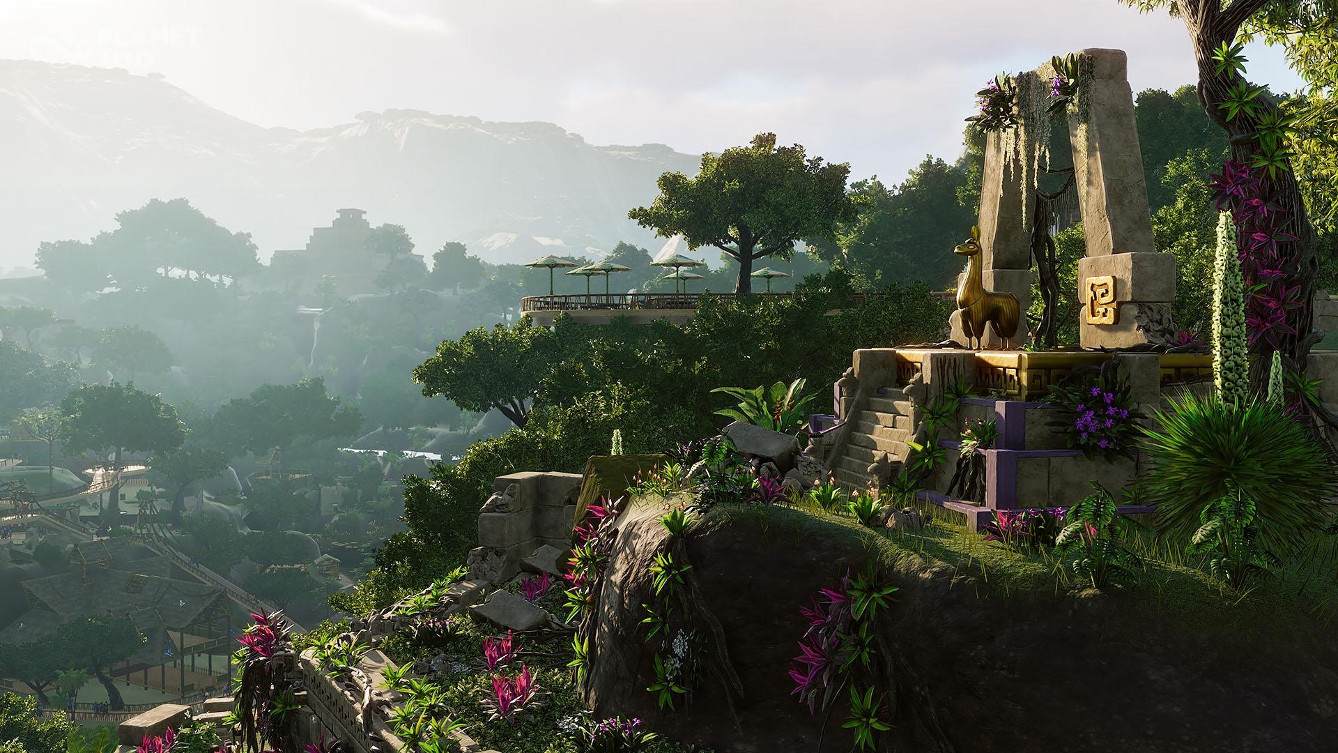 Planet Zoo: South America Pack screenshot 5