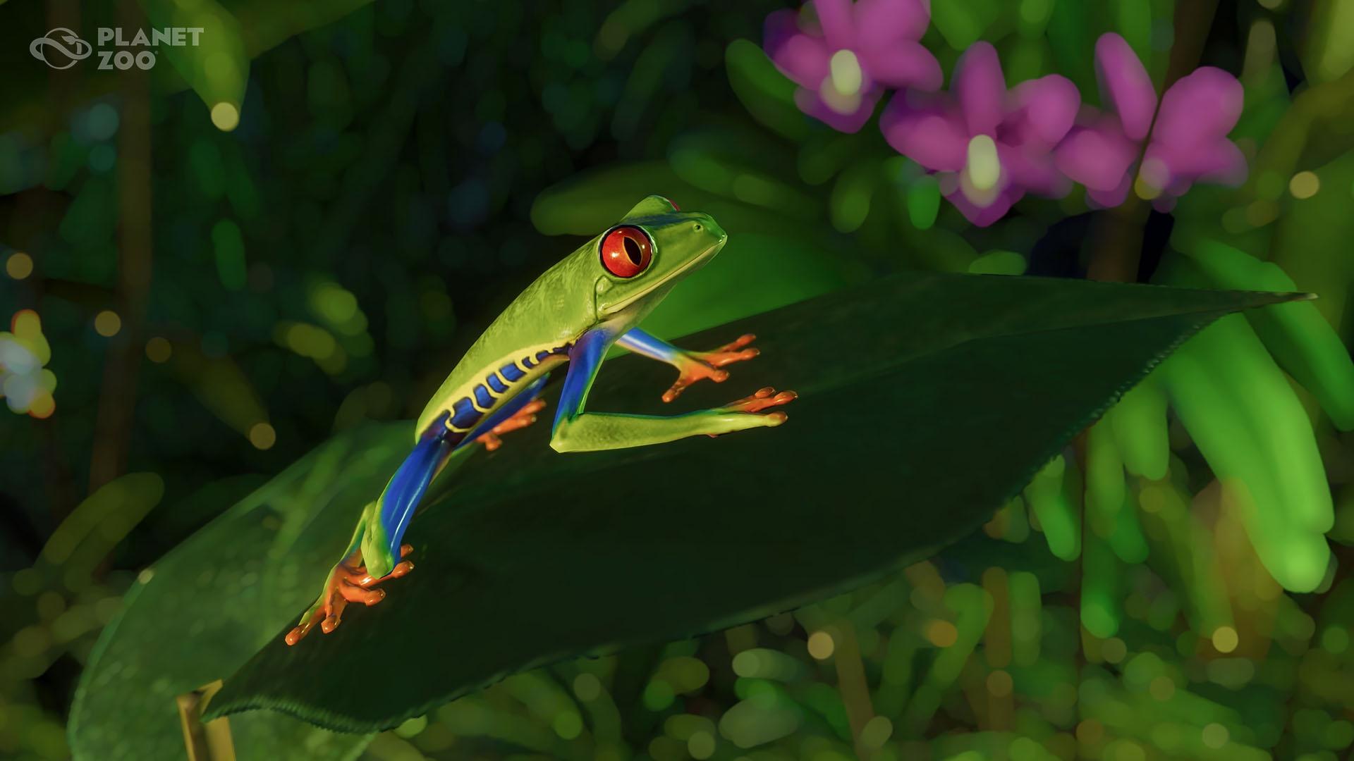 Planet Zoo: South America Pack screenshot 6