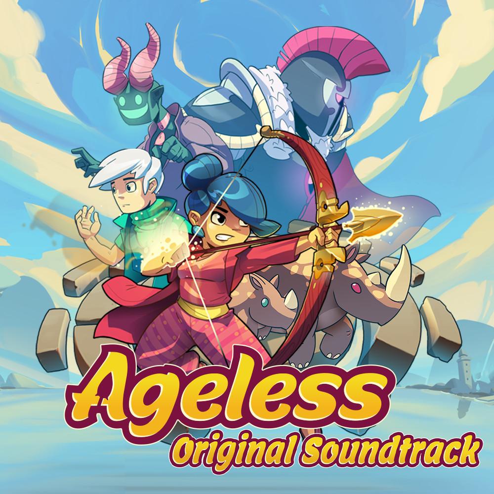 Ageless Soundtrack image