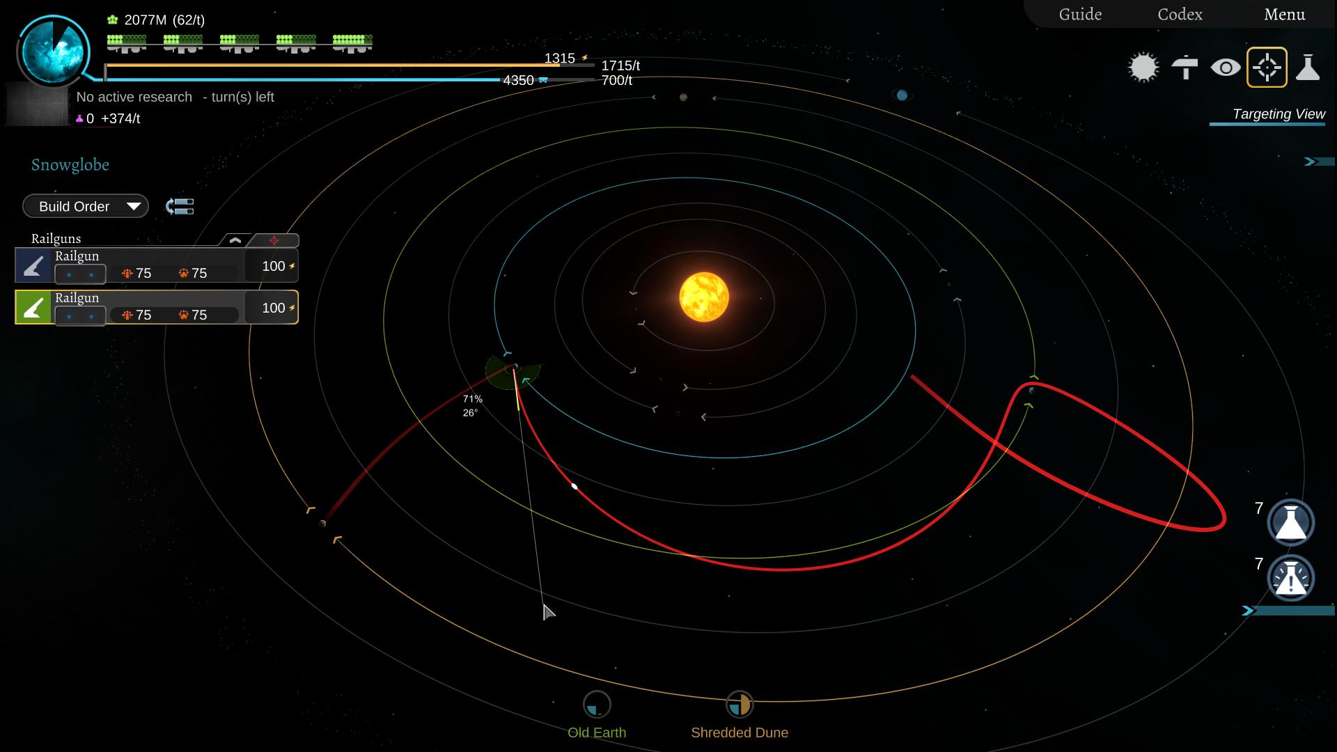 Interplanetary: Enhanced Edition screenshot 1
