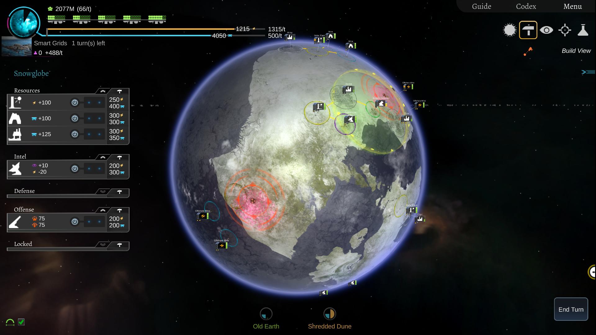 Interplanetary: Enhanced Edition screenshot 16
