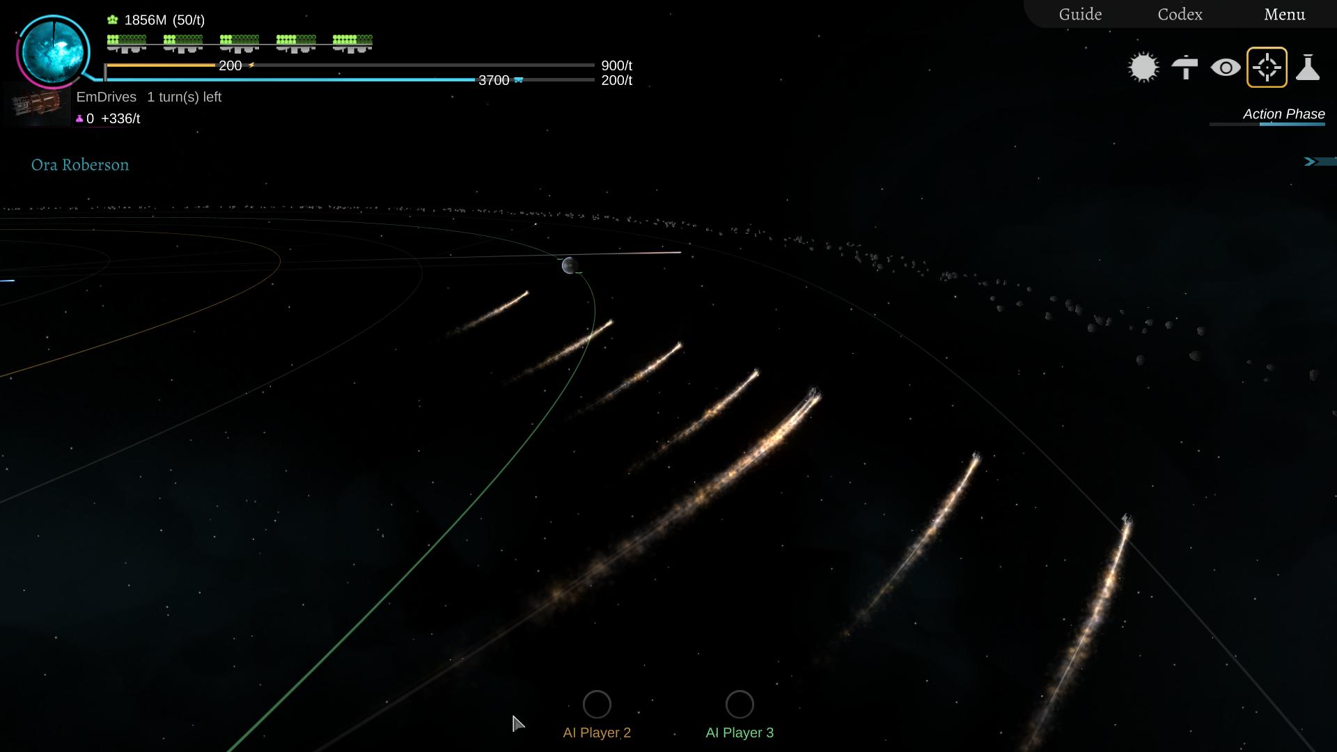 Interplanetary: Enhanced Edition screenshot 2