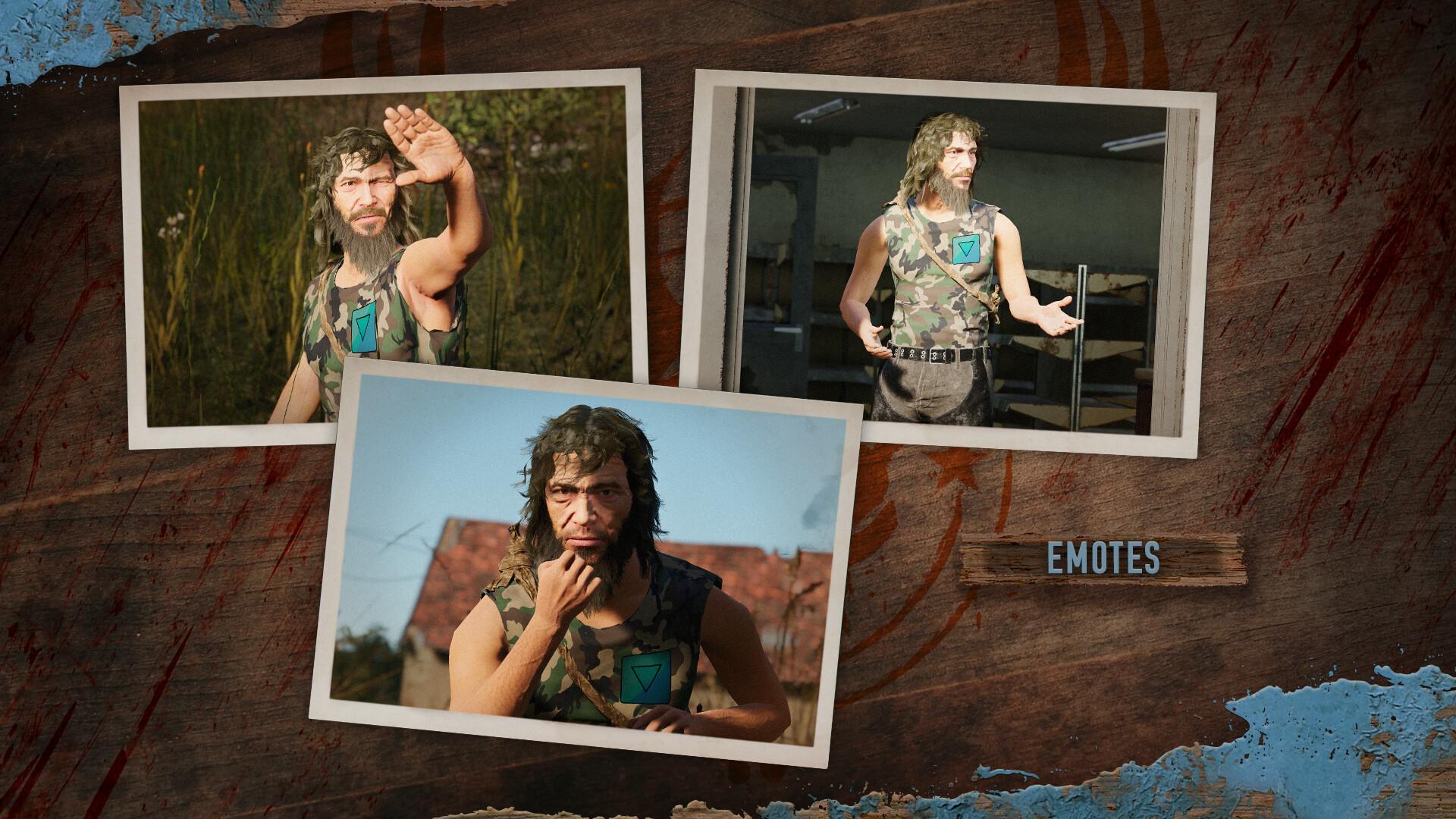 SCUM Specialist Scout Pack screenshot 2