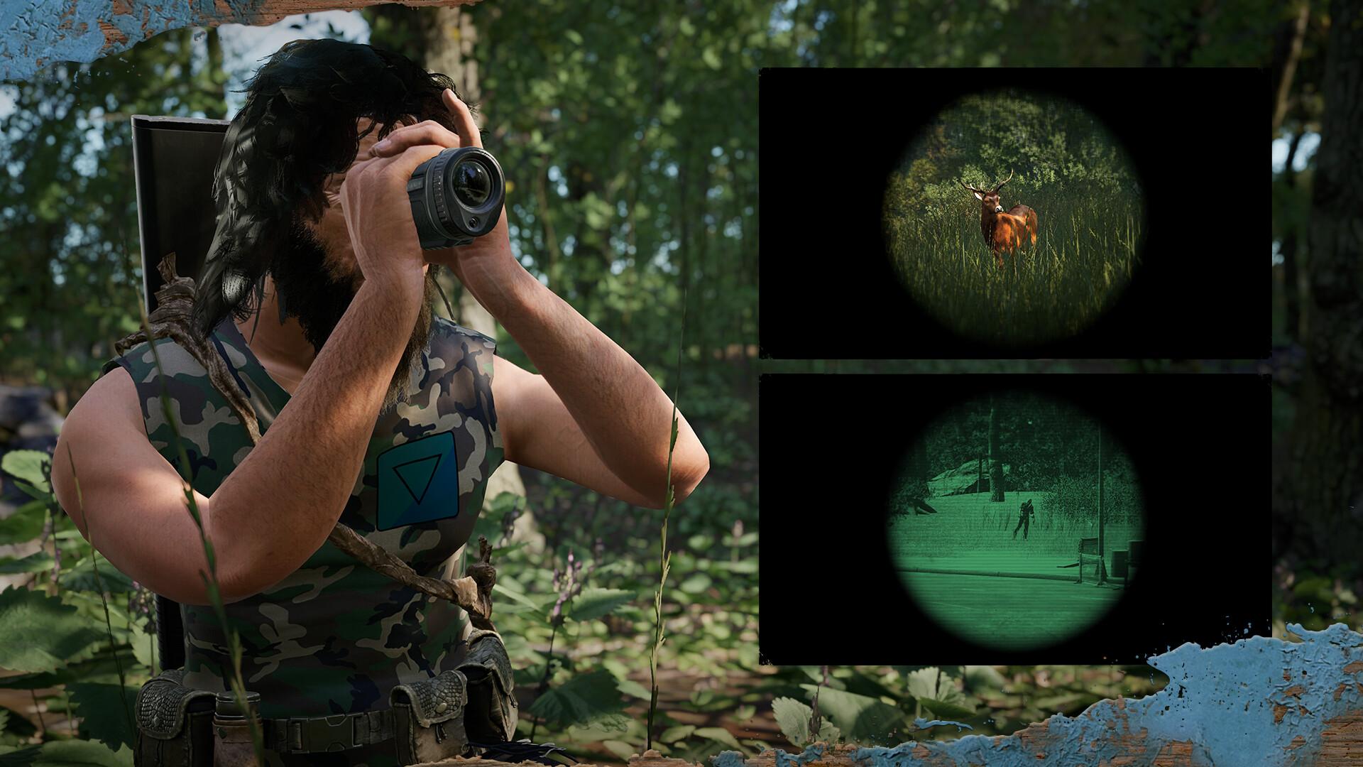 SCUM Specialist Scout Pack screenshot 3