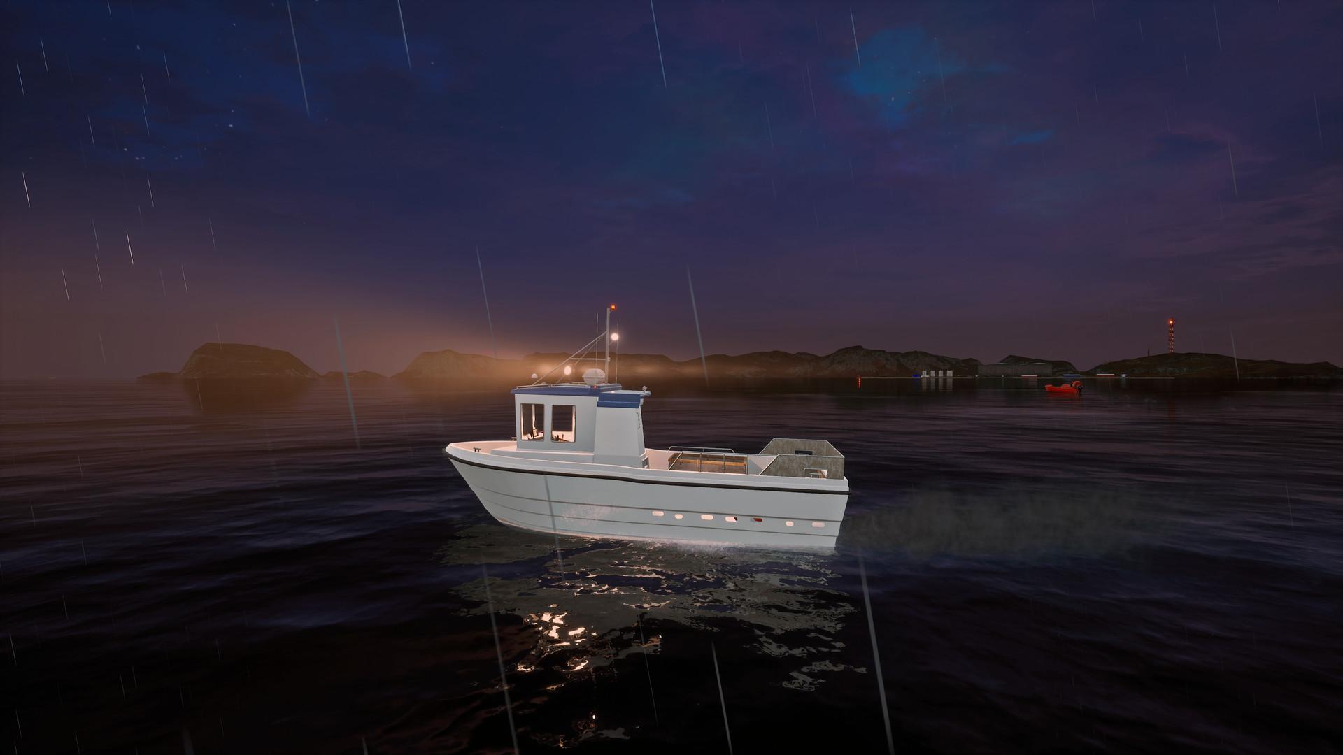 Fishing: Barents Sea - Line and Net Ships screenshot 7