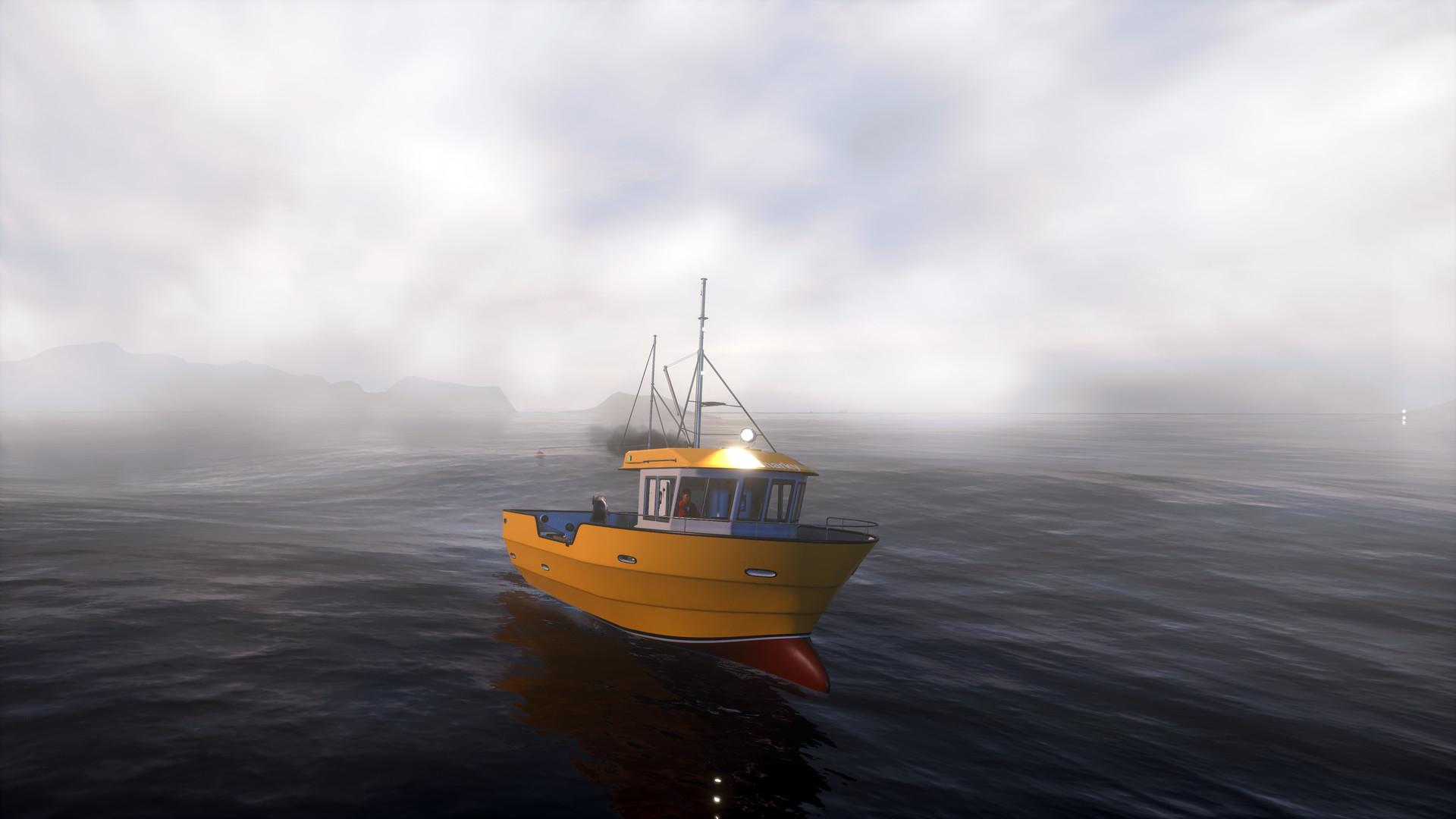 Fishing: Barents Sea - Line and Net Ships screenshot 9