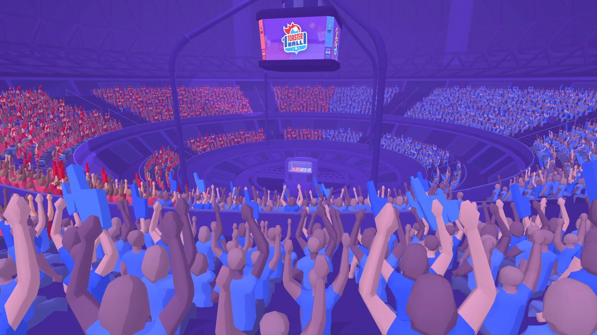 Toasterball screenshot 0