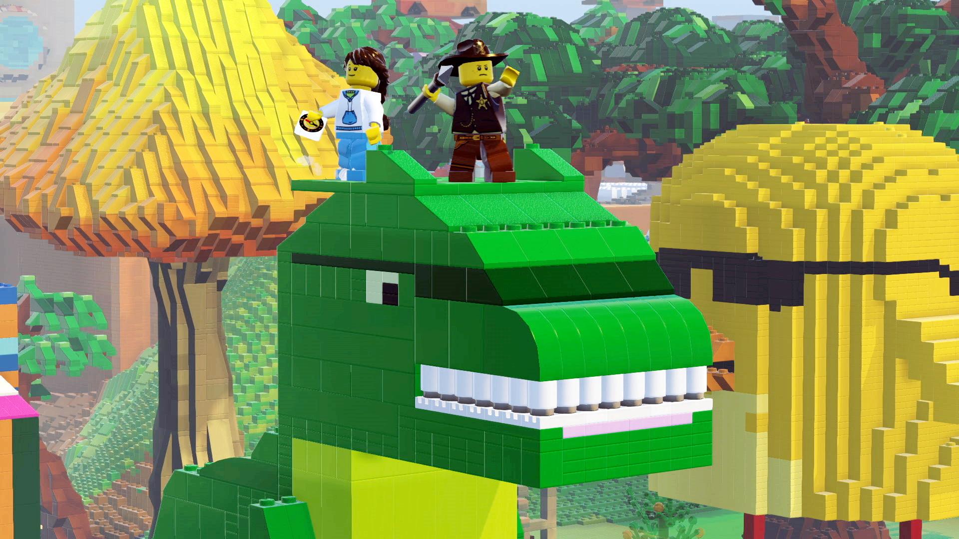 LEGO® Worlds screenshot 8