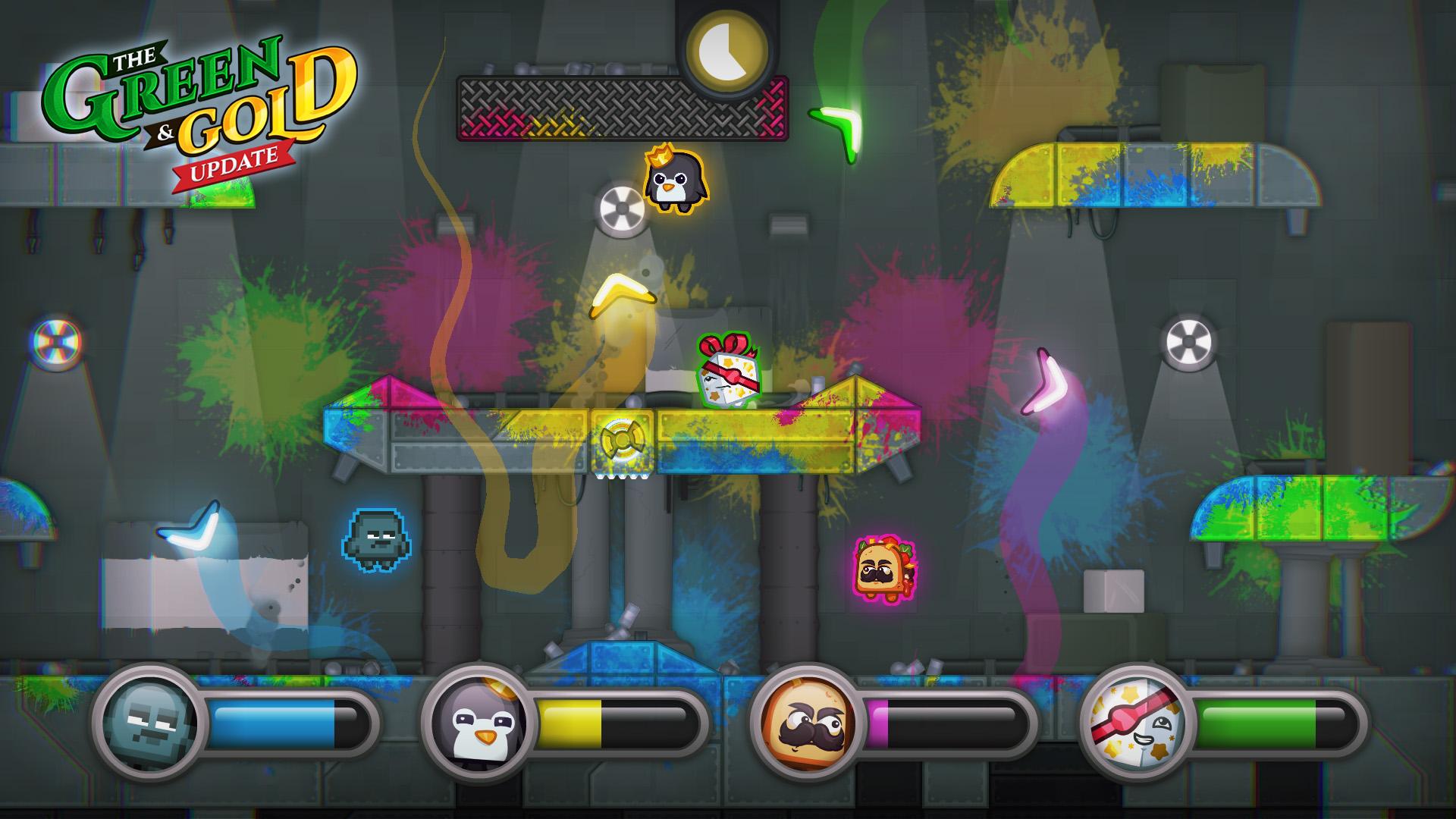 Move or Die screenshot 0