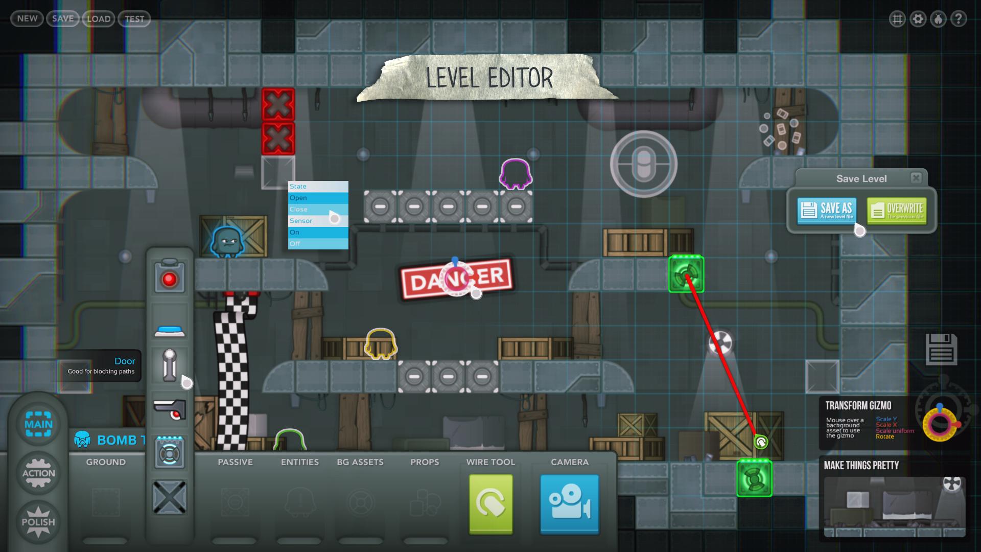 Move or Die screenshot 13