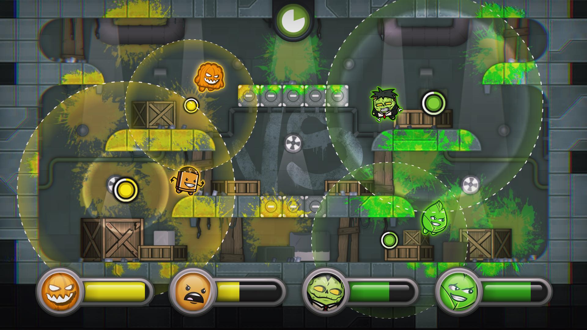 Move or Die screenshot 3