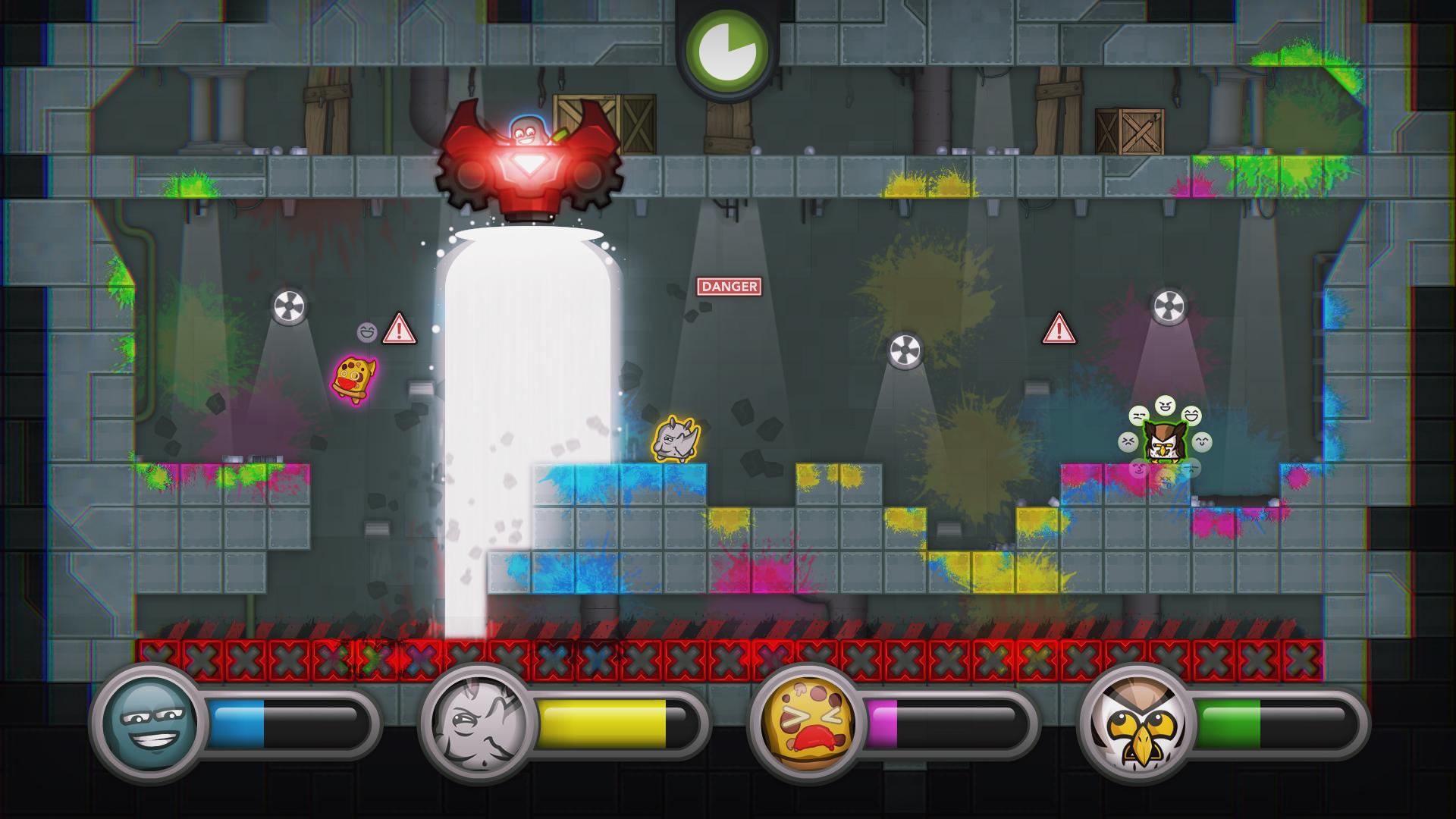 Move or Die screenshot 9