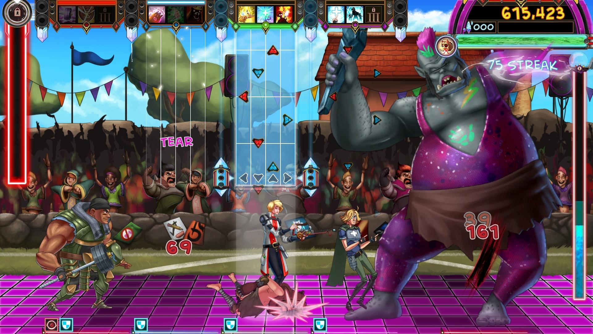 The Metronomicon - Indie Game Challenge Pack 1 screenshot 1