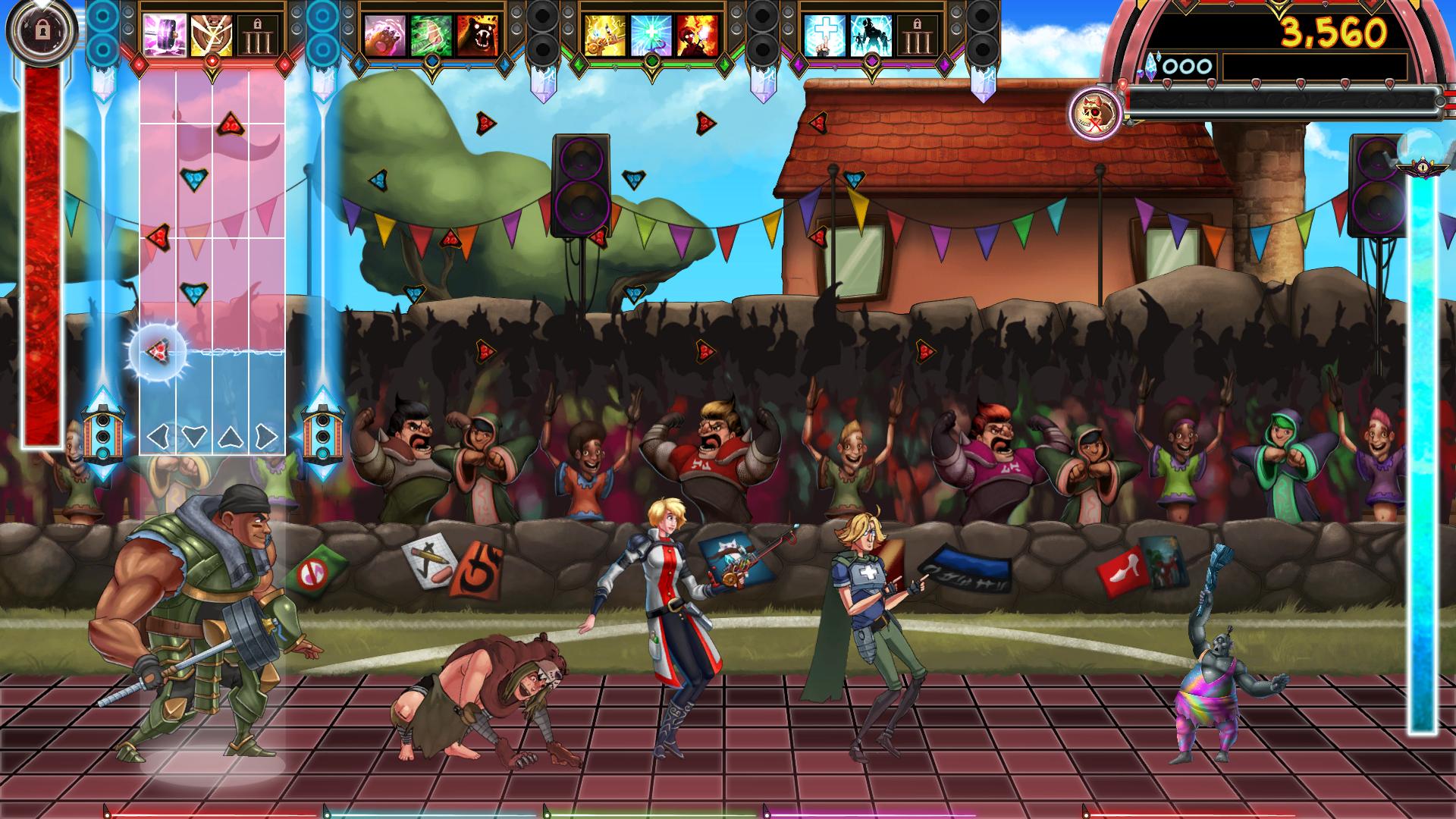 The Metronomicon - Indie Game Challenge Pack 1 screenshot 2